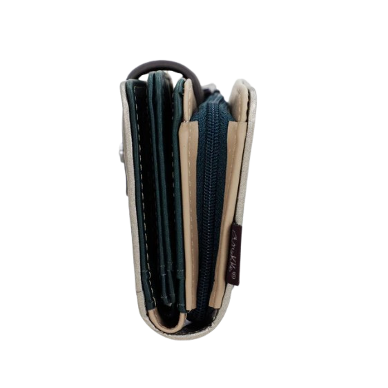 Anekke Geldbörse RFID mittelgroß Real