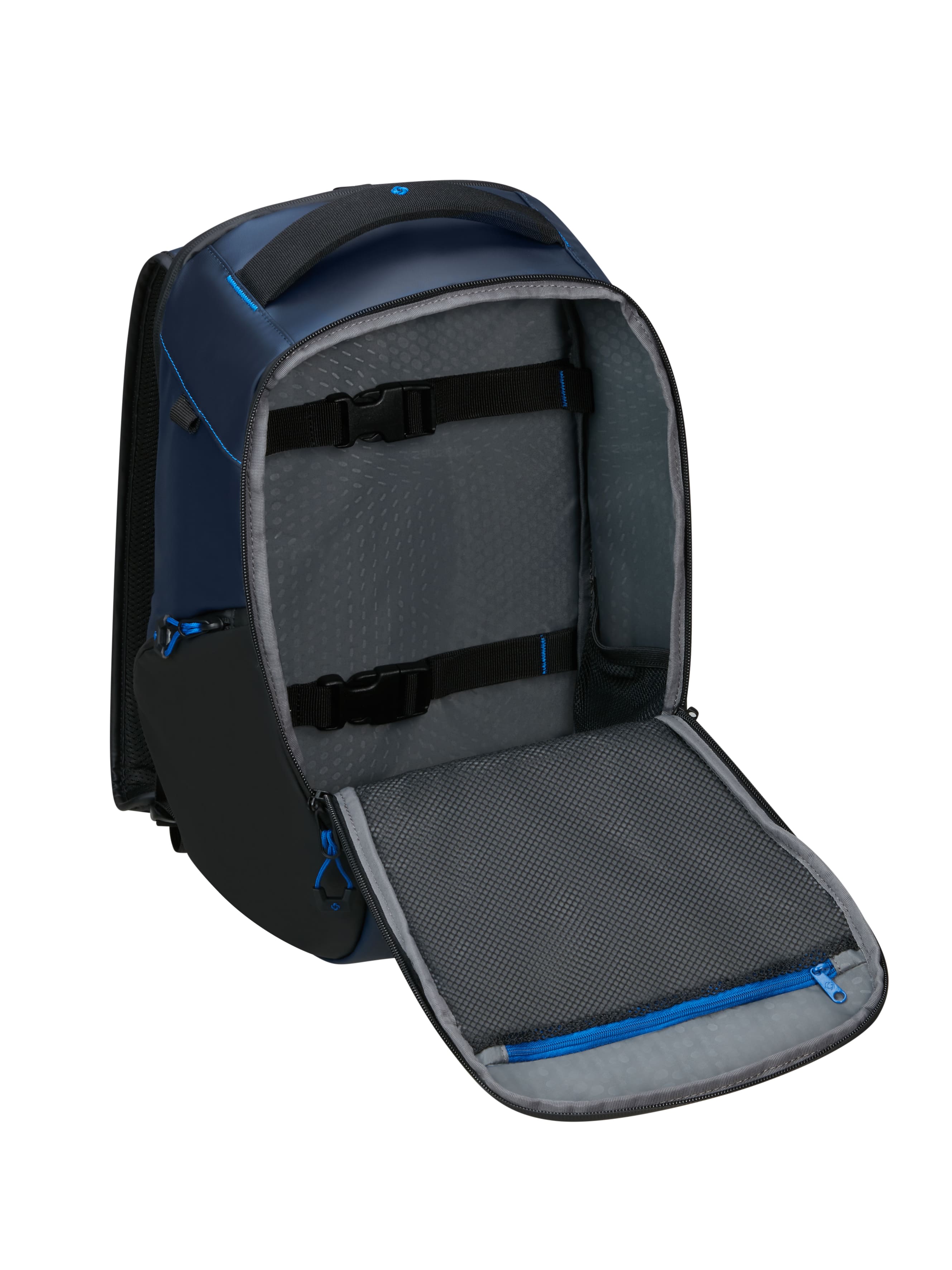 Samsonite Underseat Backpack Prodiver XS blue nights