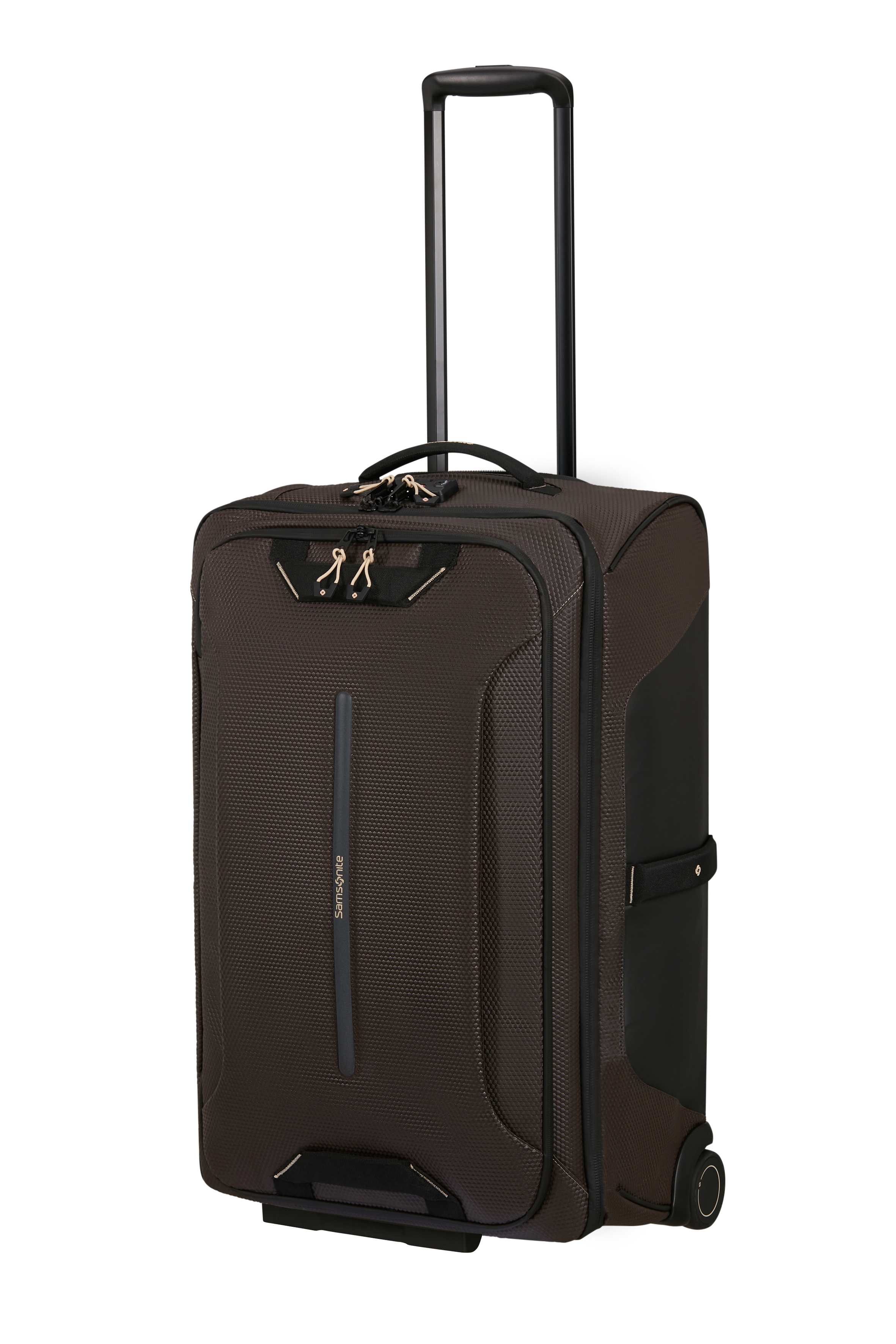 Samsonite Reisetasche mit Rollen Ecodiver 67 cm coffee bean