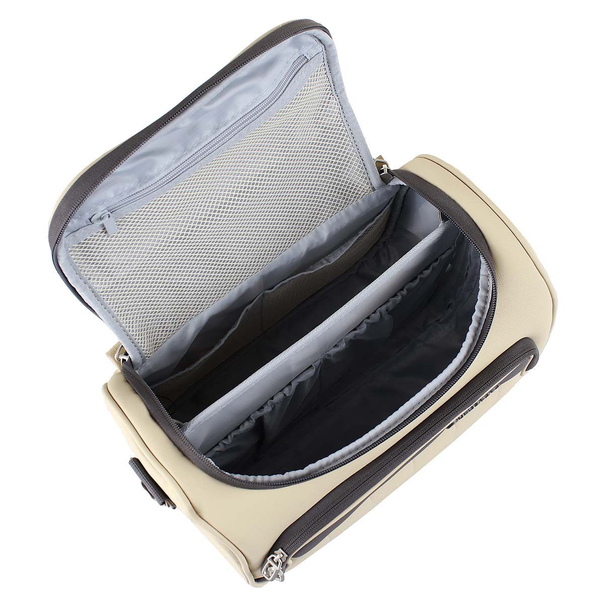 Kenorada Beautycase Lightwalker beige/dark grey