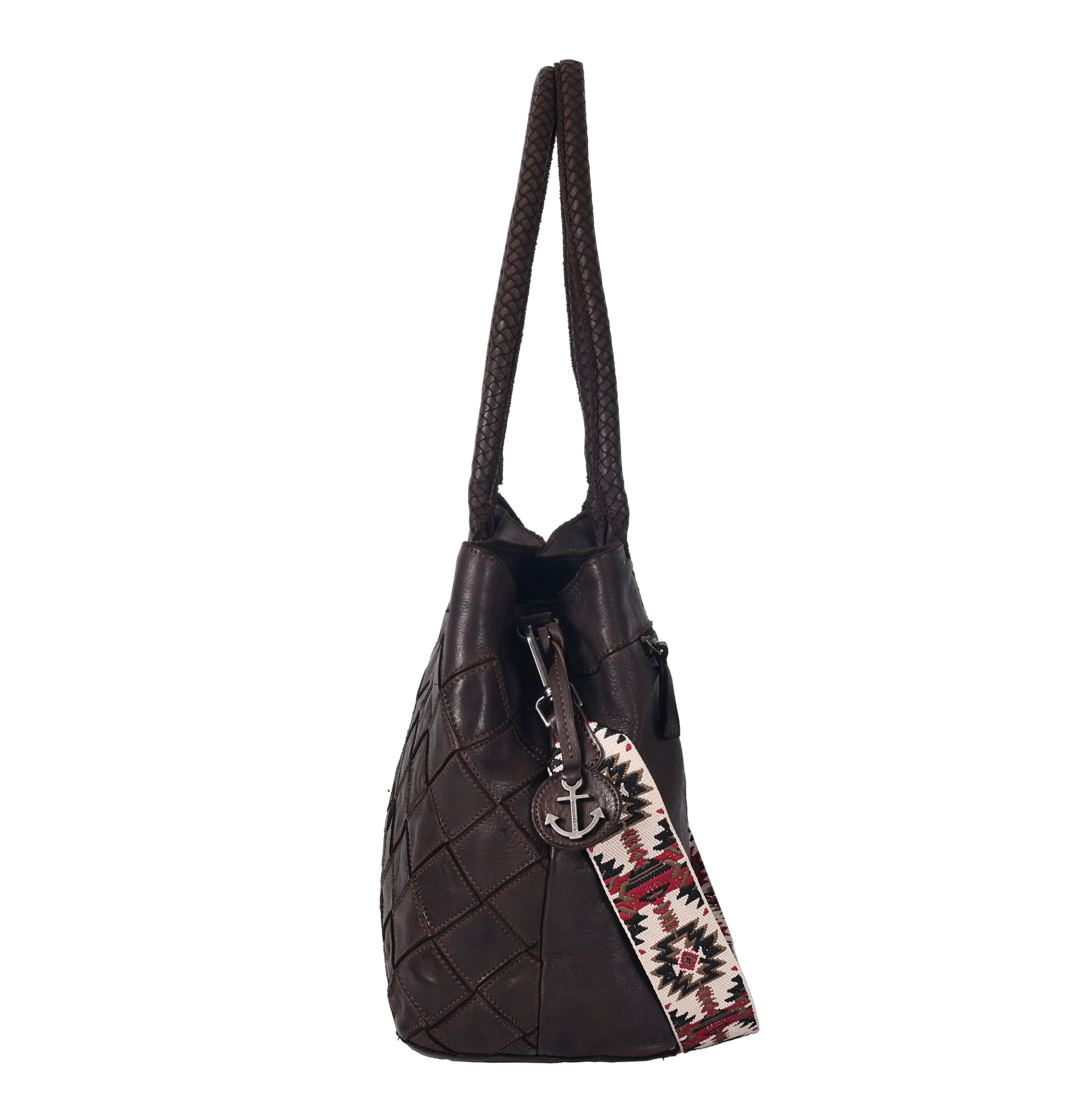 Harbour2nd Shopper Leontina brown