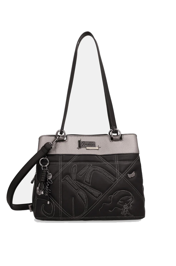 Anekke Tote Bag Iron