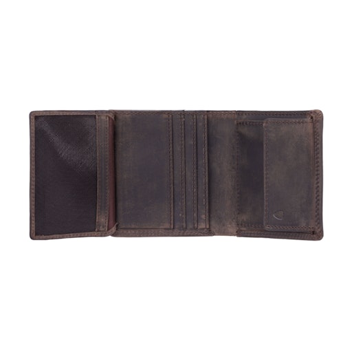 Strellson Geldbörse Baker Street Billfold q7 darkbrown
