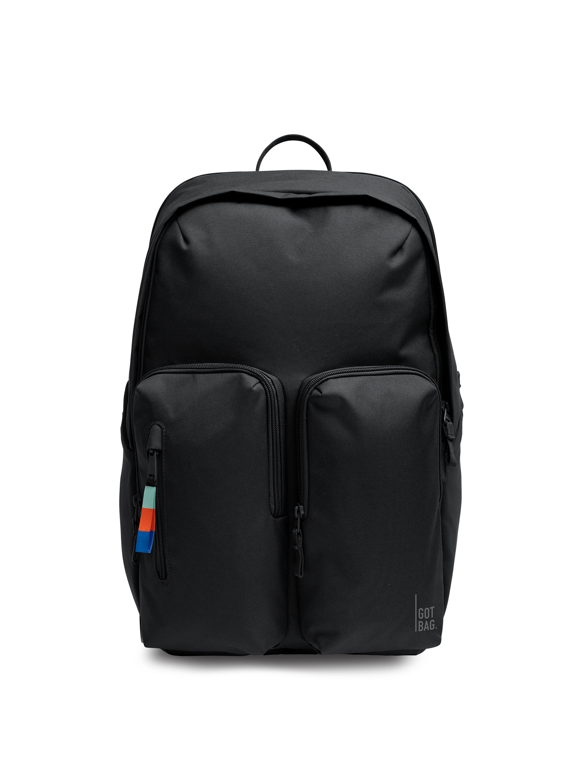 GOT BAG Rucksack Base Pack black GOT BAG Rucksack Base Pack black