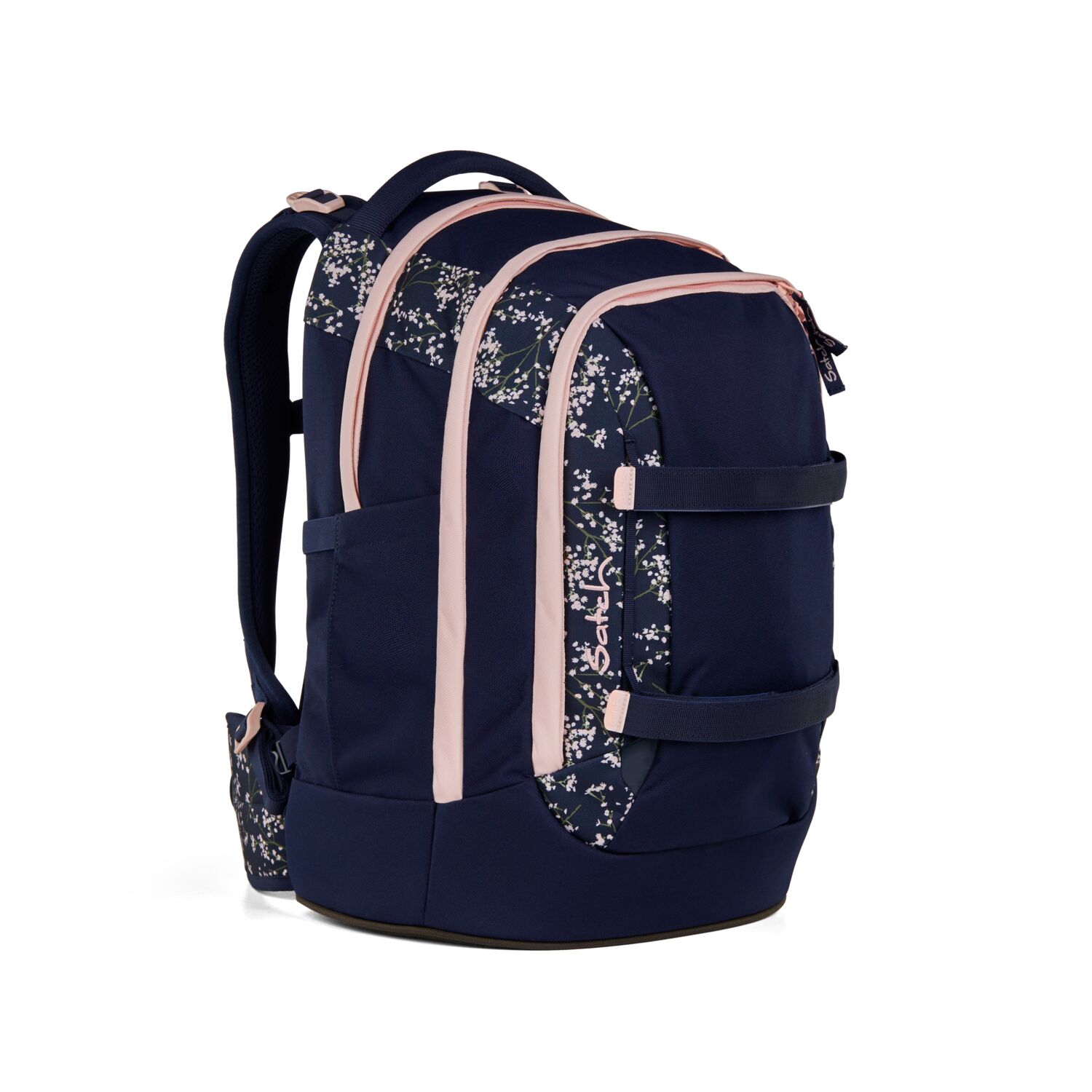 Satch Pack Schulrucksack Bloomy Breeze 2025 