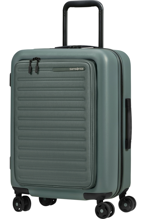 Samsonite Trolley Stackd 55cm erweiterbar forest