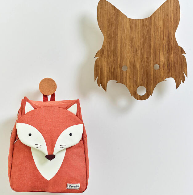 Samsonite Kinderrucksack Happy Sammies Fox William