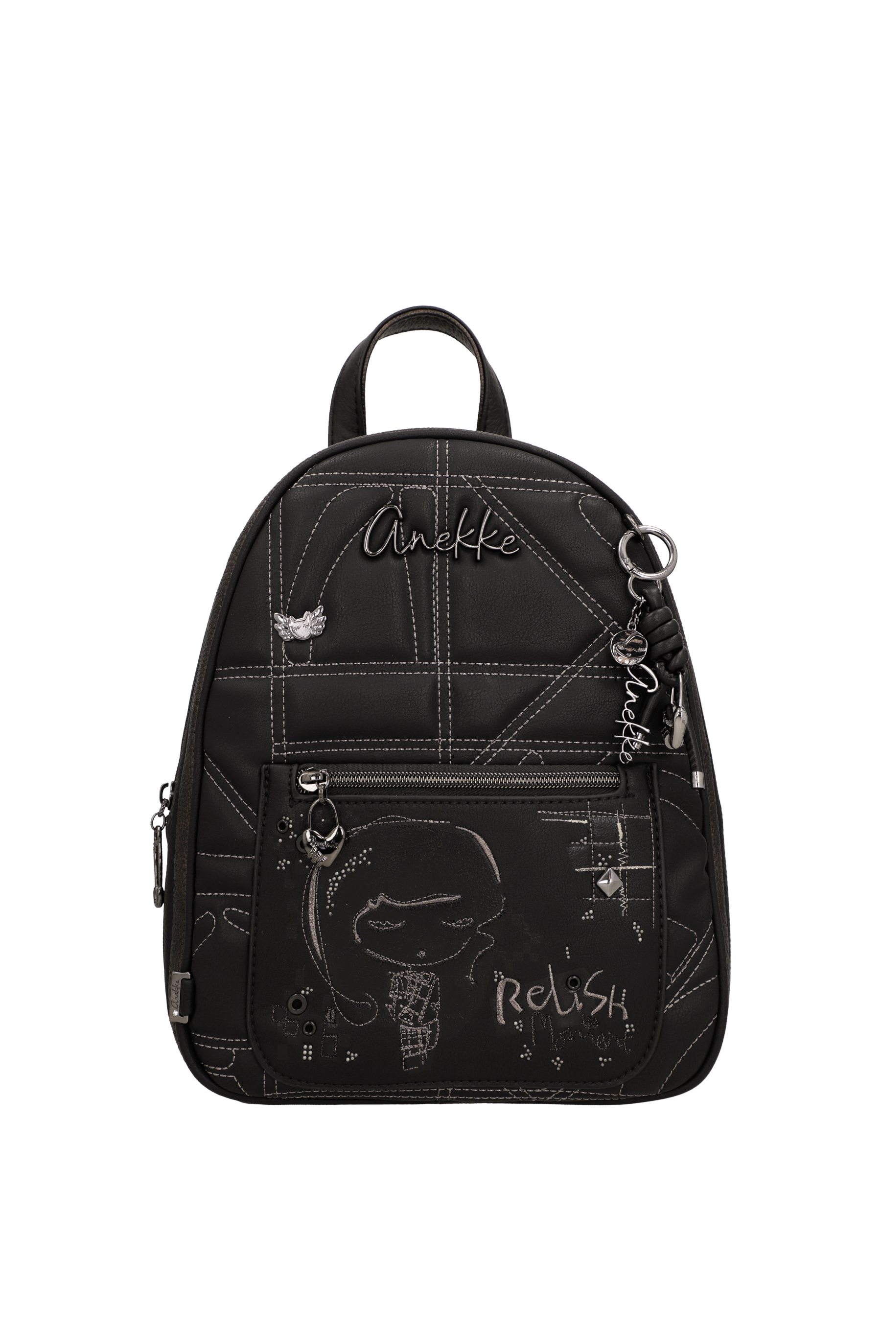 Anekke Rucksack Iron