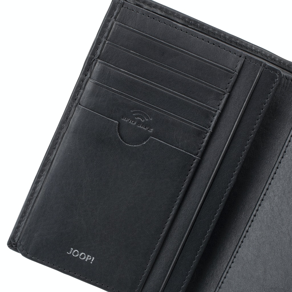 Joop! Geldbörse Sofisticato 1.0 Cosma Purse Mh10F schwarz