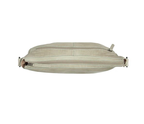 Chesterfield Crossbody Bag Clarita meeres grün