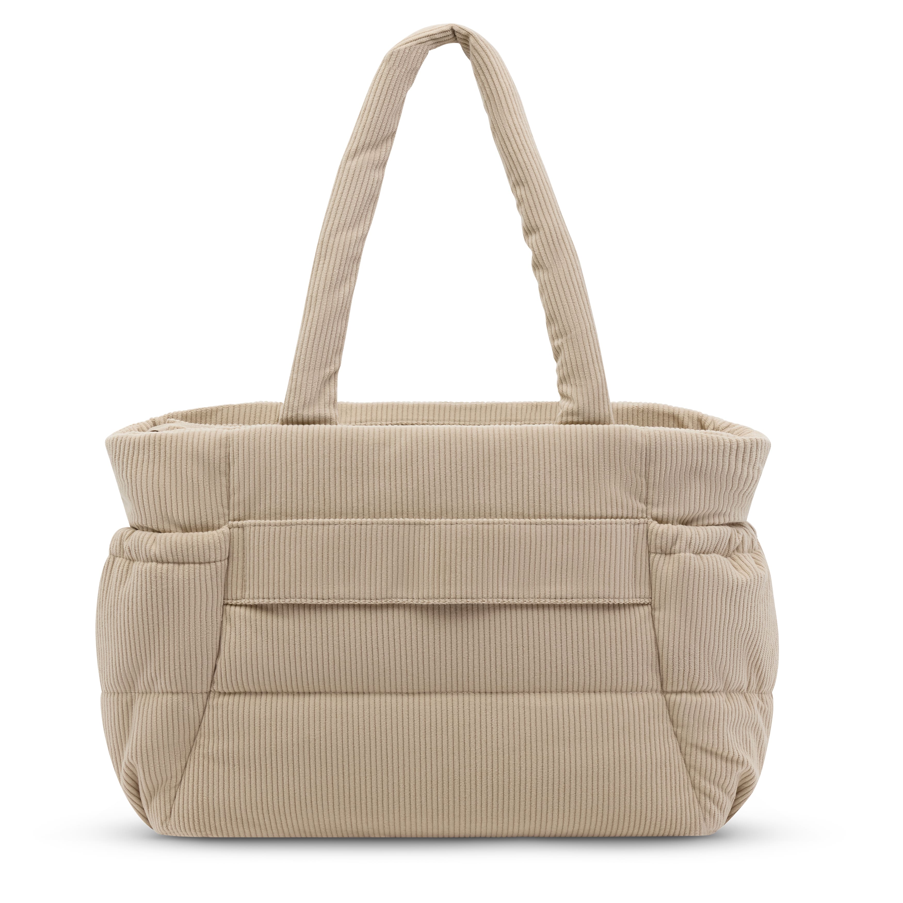 Kapten & Son Tasche Hellvi Cloud Medium Cord dusty sand