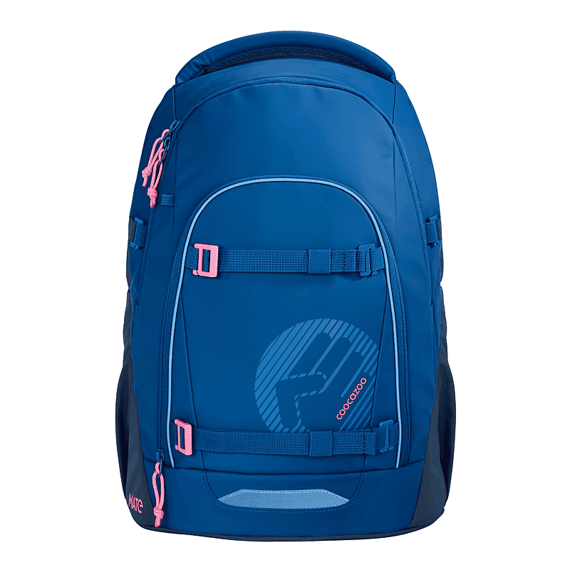 Coocazoo Schulrucksack MATE Tarp Stormy Rain 2026