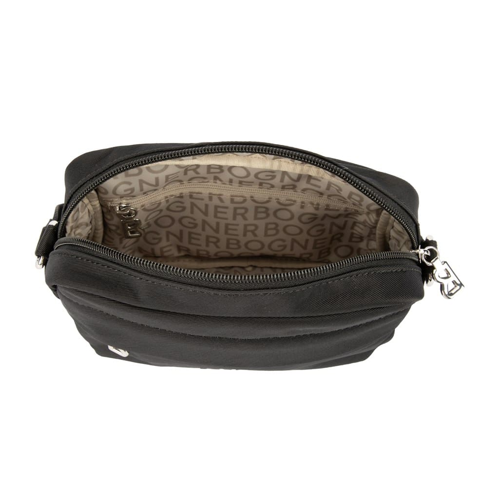 Bogner Umhängetasche Maxon Lidia xshz schwarz