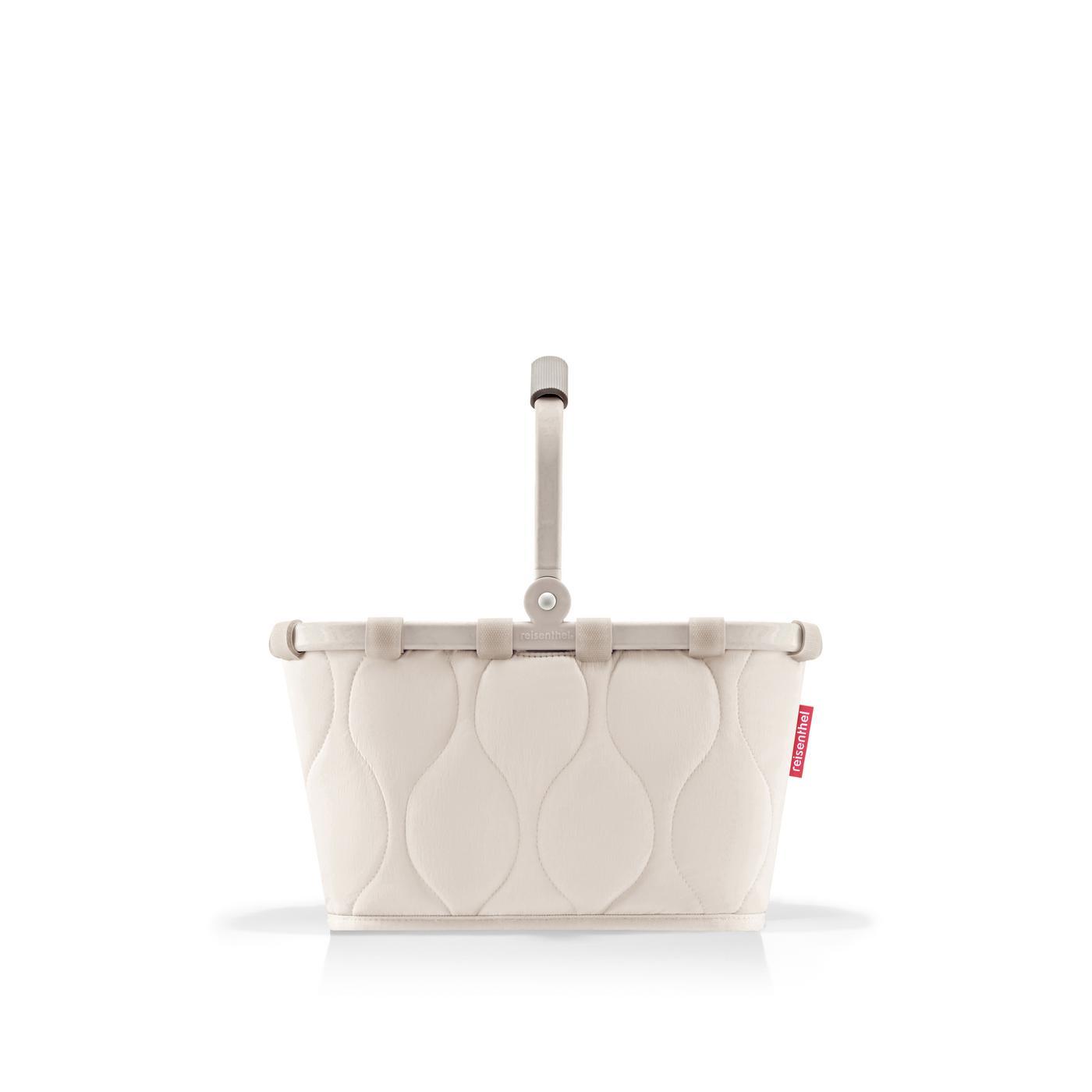 Reisenthel Einkaufskorb Carrybag XS Puffer Stone 