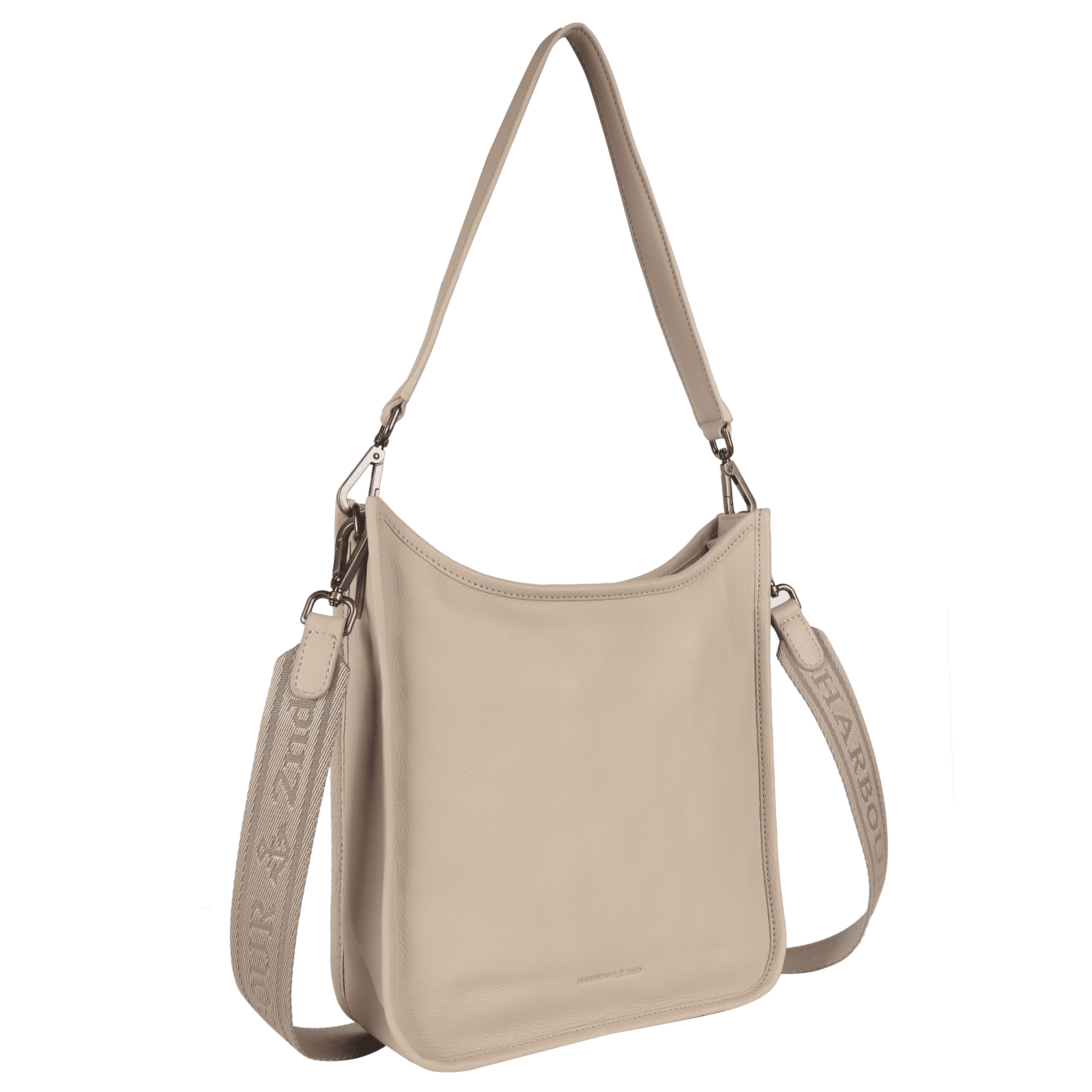 Harbour 2nd Schultertasche Liara cream