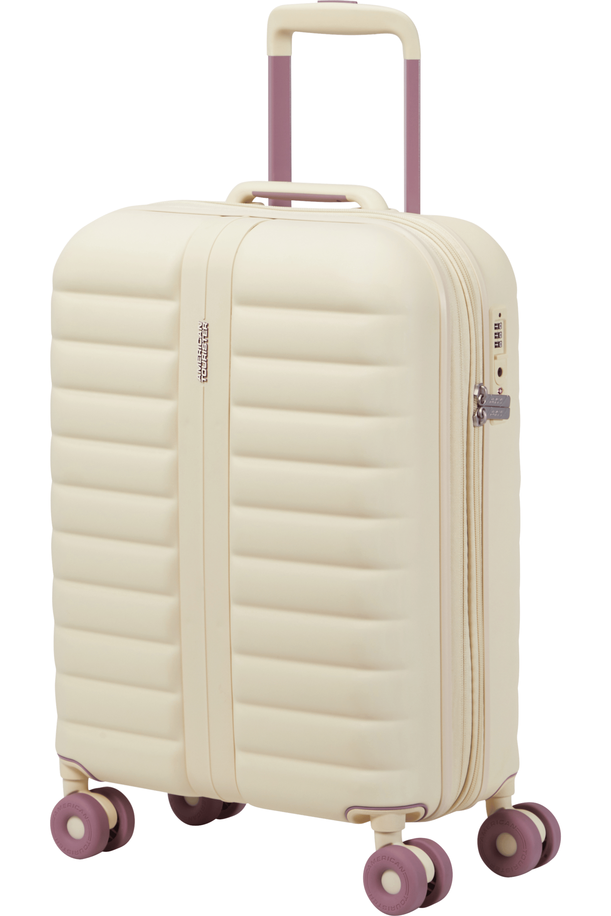 American Tourister Koffer Neovibe 55 cm summer sand