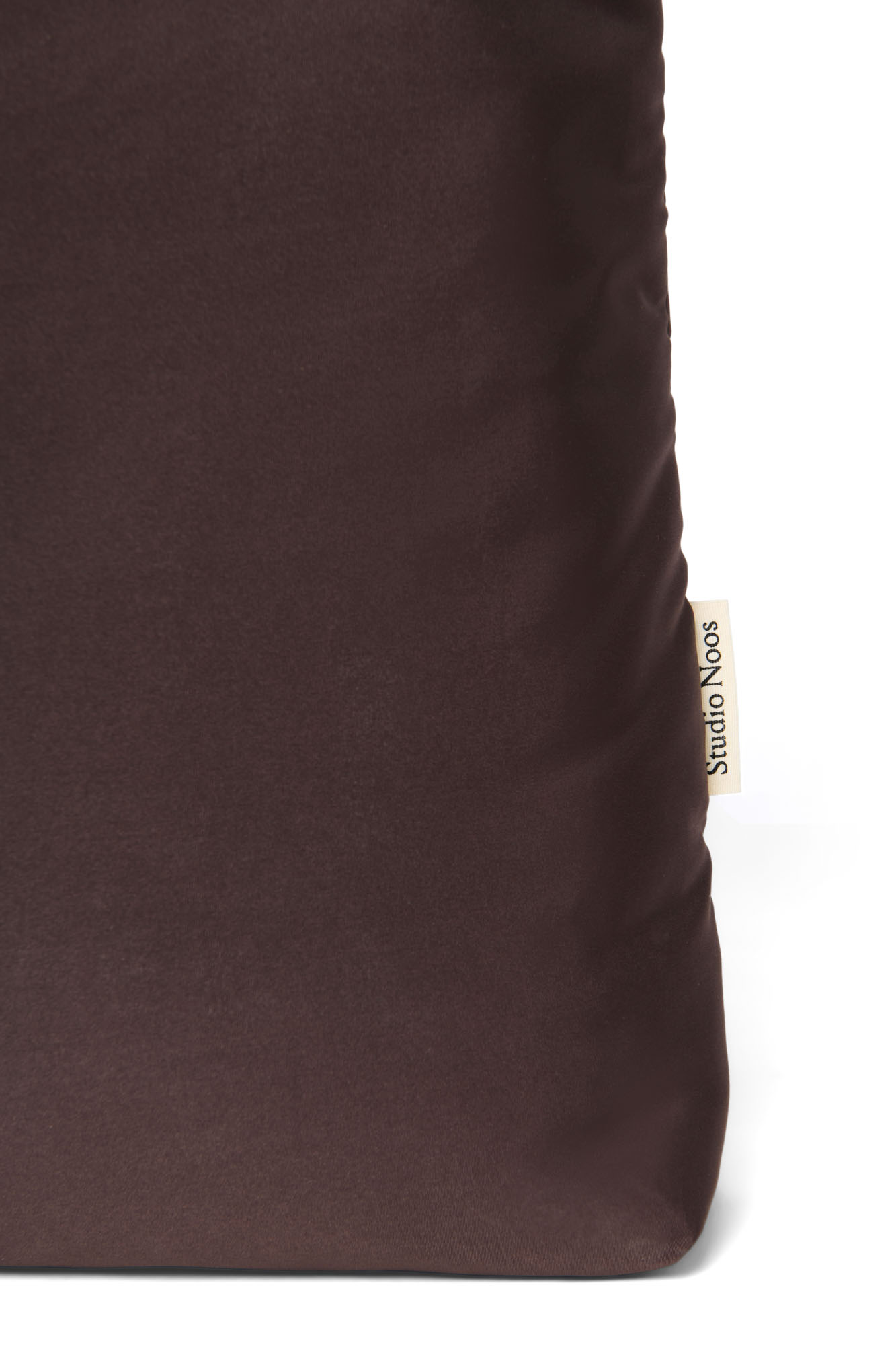 Studio Noos Puffy Mom Bag Brown