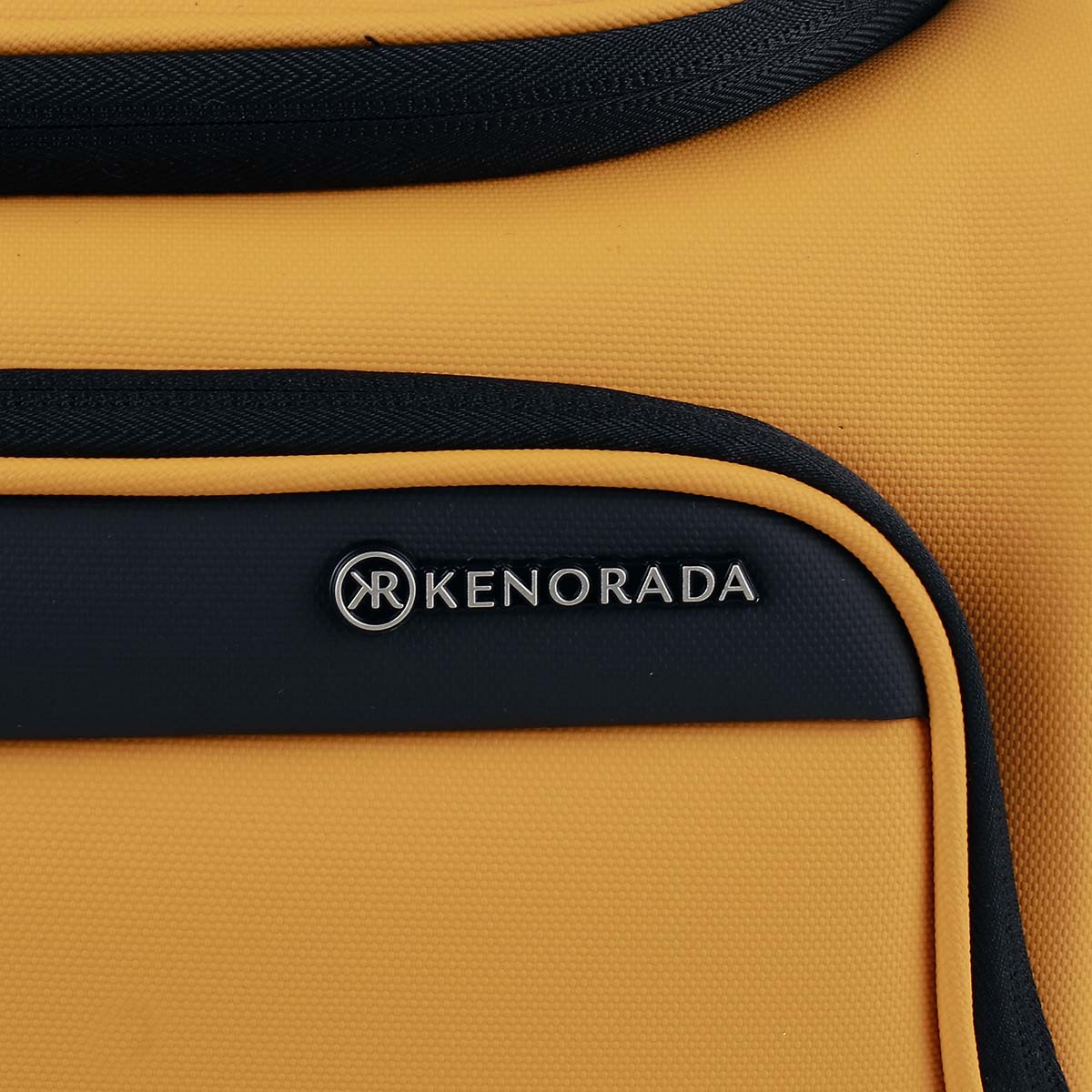 Kenorada Beautycase Lightstyler yellow/black