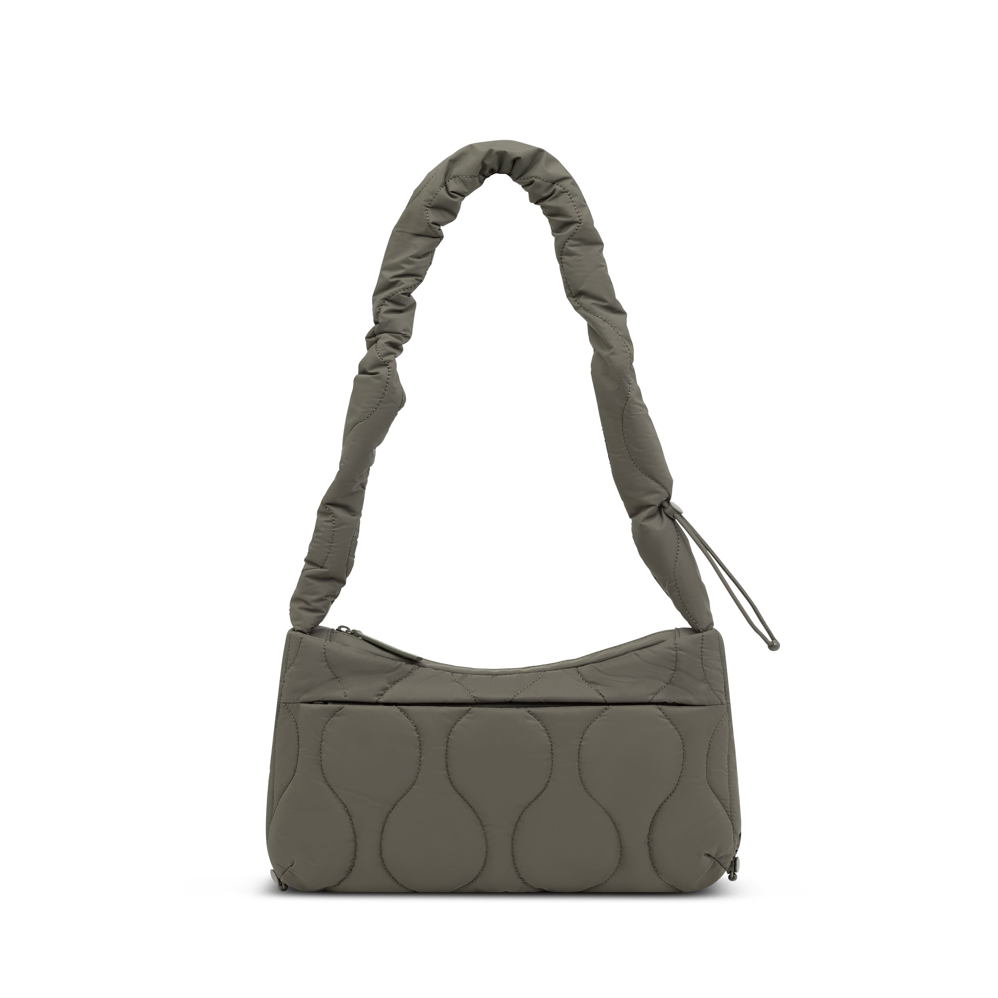 Kapten & Son Umhängetasche Skara Small Quilted khaki