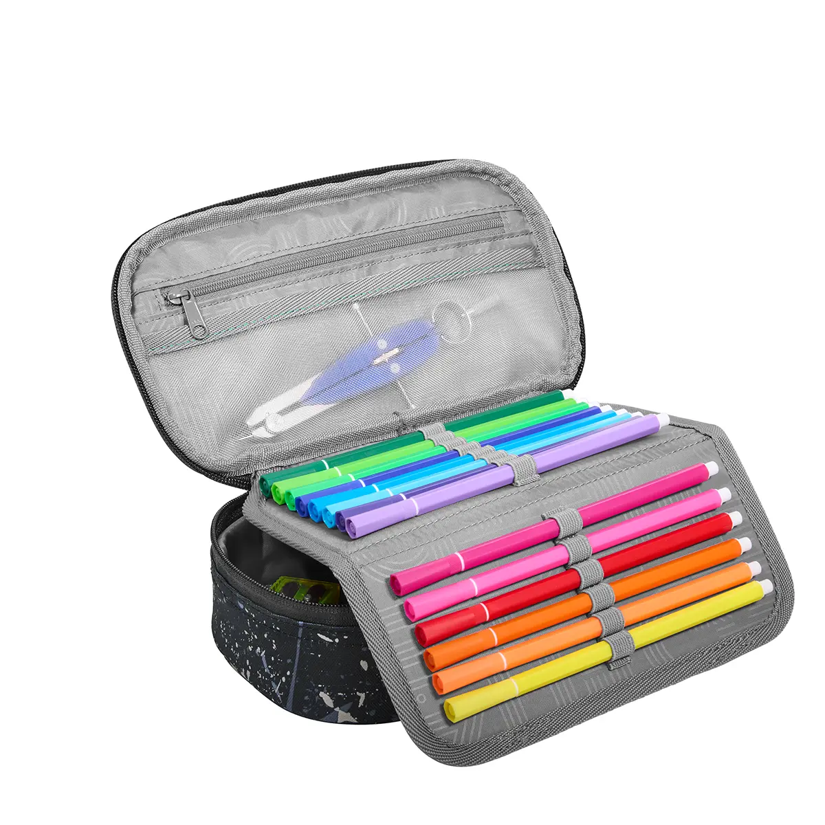 Coocazoo Schlamperbox Reflective Splash Coocazoo Schlamperbox Reflective Splash