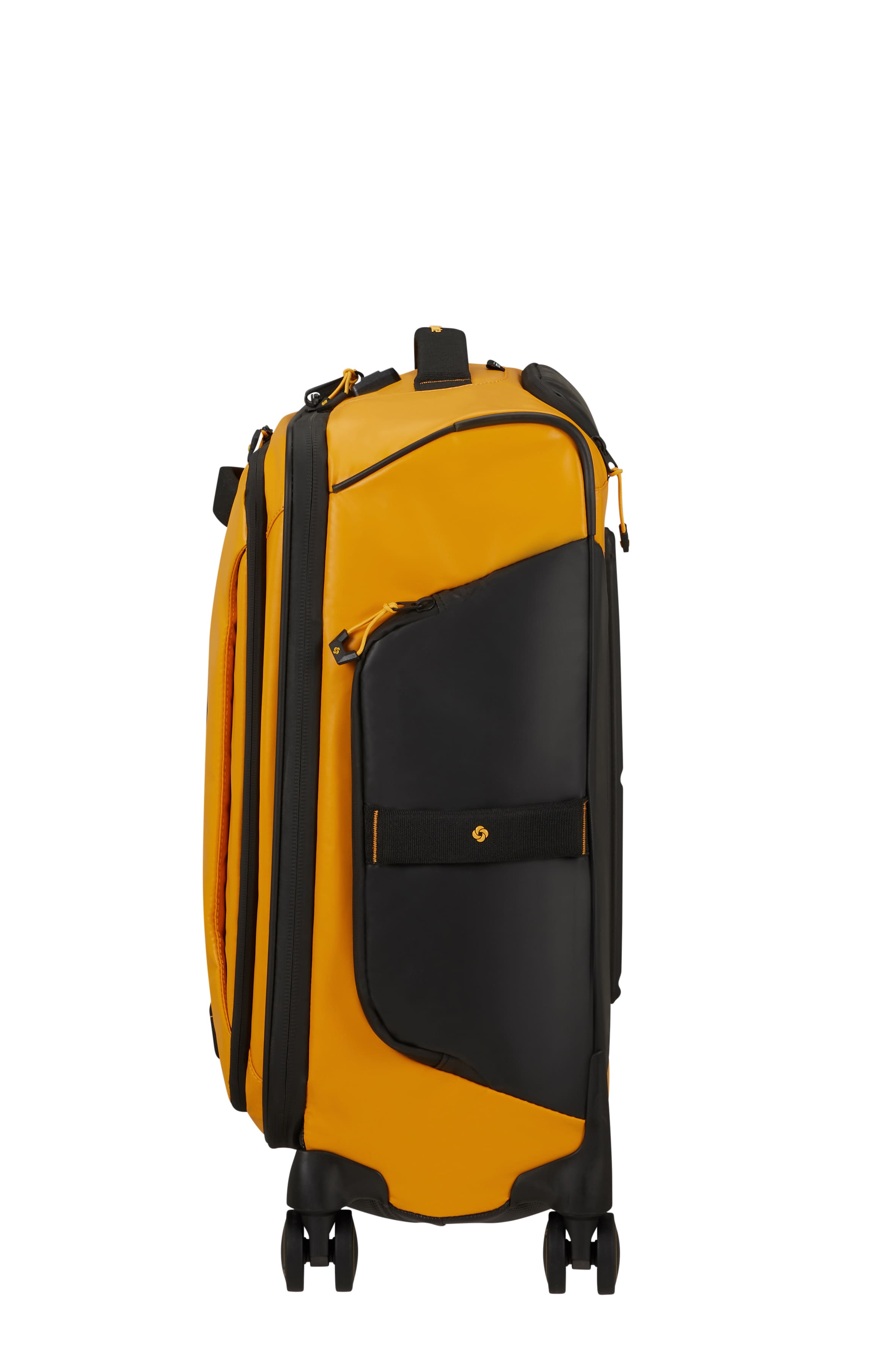 Samsonite Koffer Ecodiver 55 cm yellow