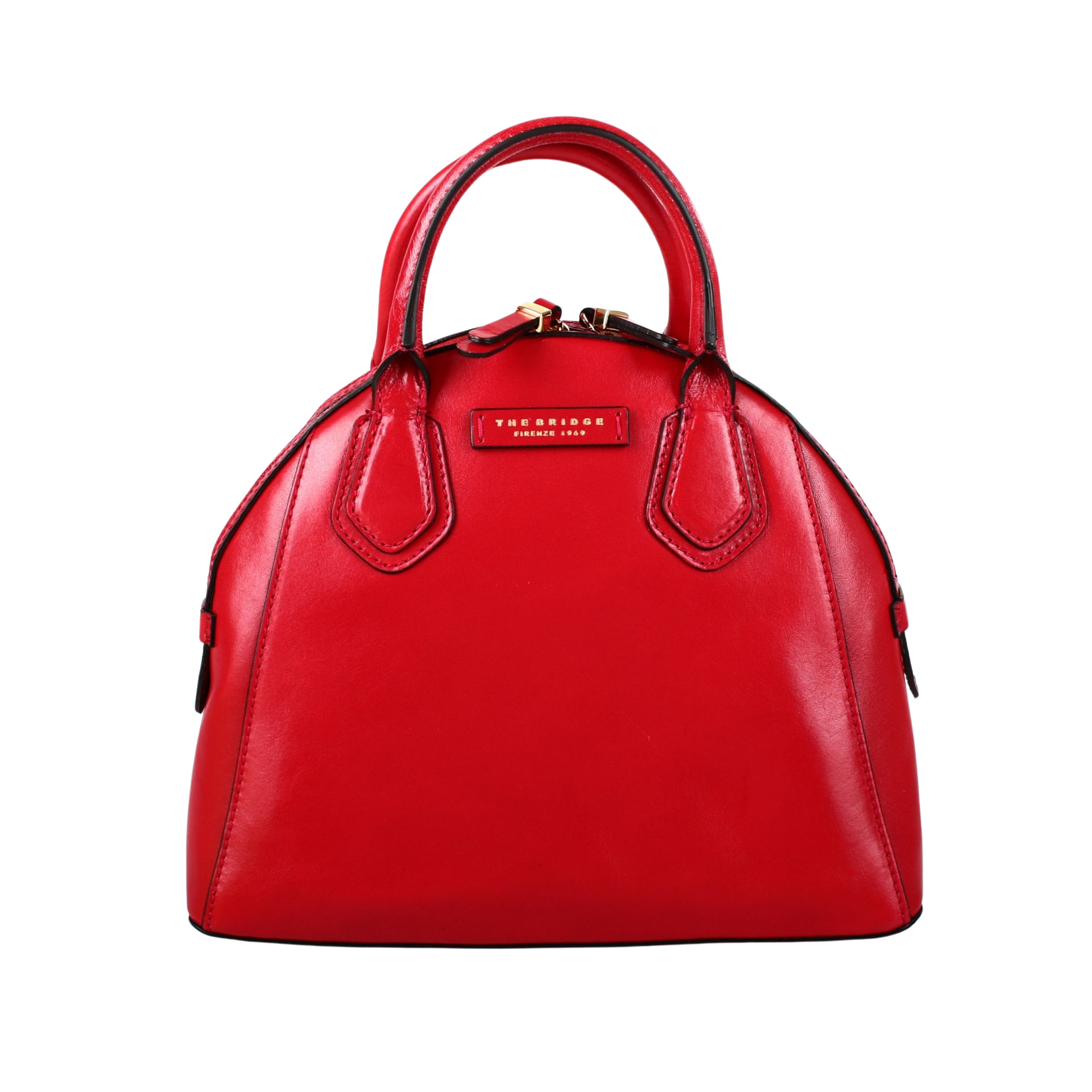 The Bridge Handtasche Costanza red