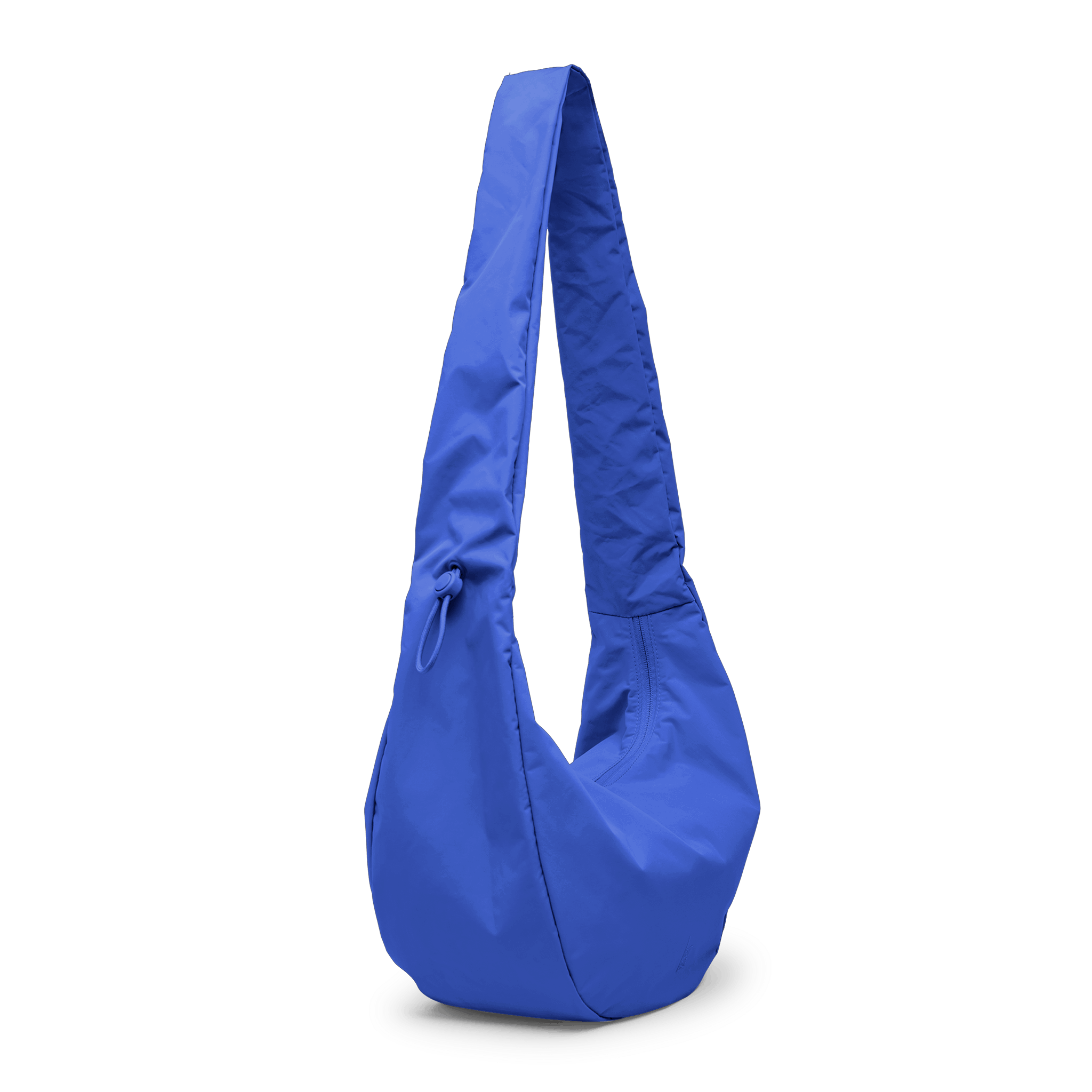 GOT BAG Moon Bag Ruffle cobalt monochrome