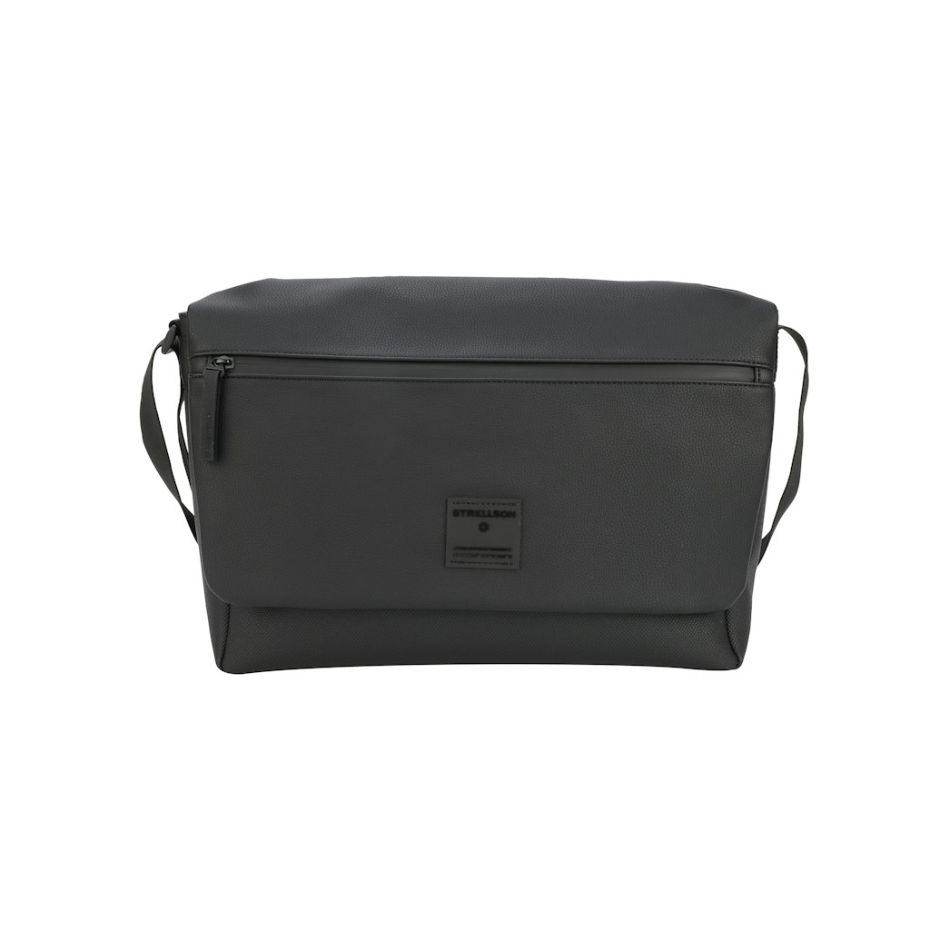 Strellson Umhängetasche Westferry Dorian Lhf black 
