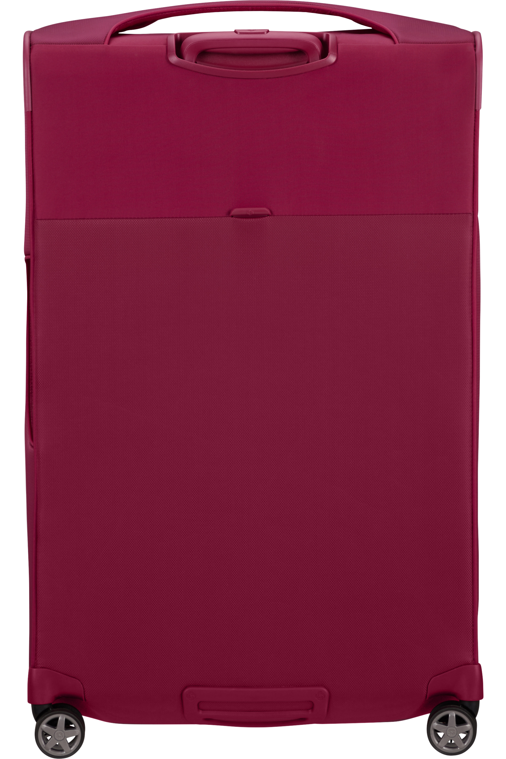 Samsonite Koffer D'Lite 78cm fuchsia
