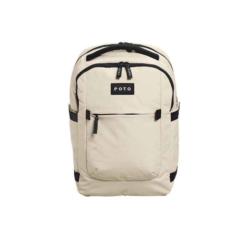 eoto Rucksack Midi20 Creme Beige eoto Rucksack Midi20 Creme Beige