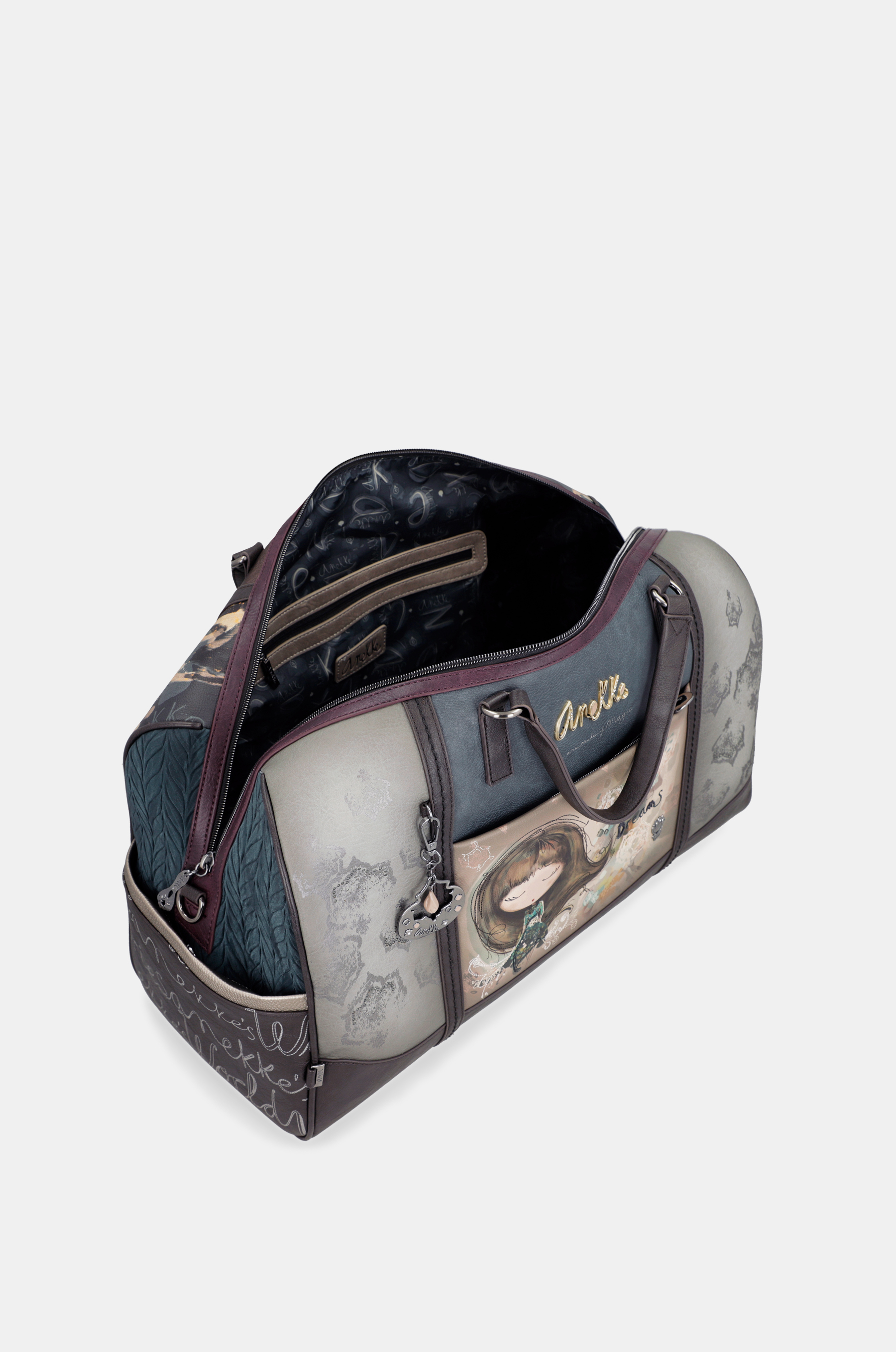 Anekke Reisetasche Real 
