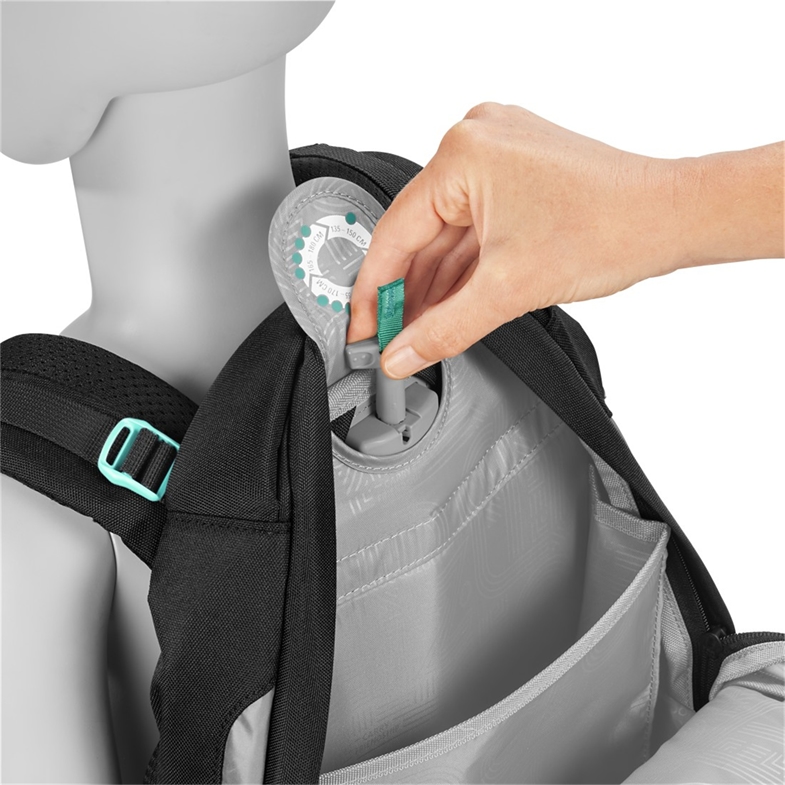 Coocazoo Schulrucksack MATE – Laser Lights
