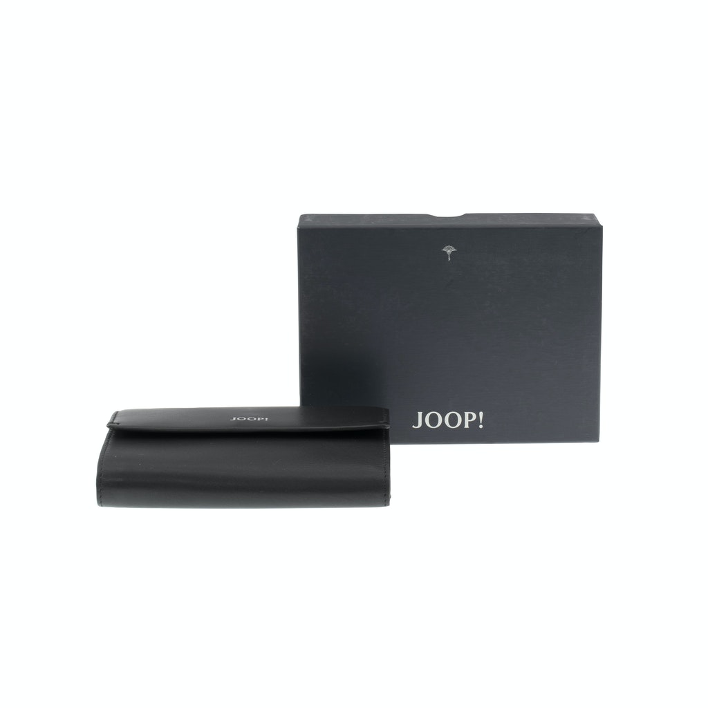 Joop! Geldbörse Sofisticato 1.0 Cosma Purse Mh10F schwarz