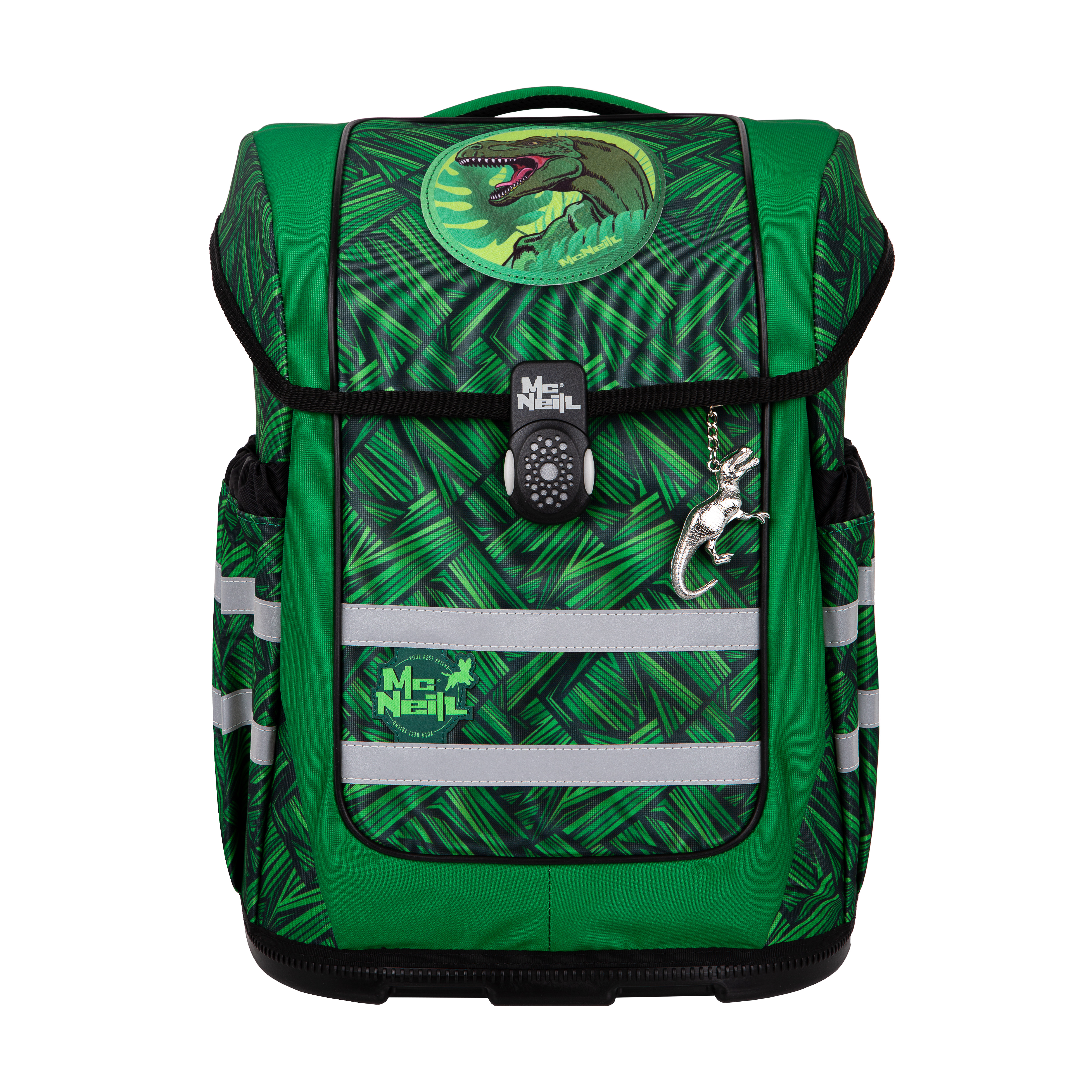 McNeill Schulranzen-Set Ergo Compacto WOW