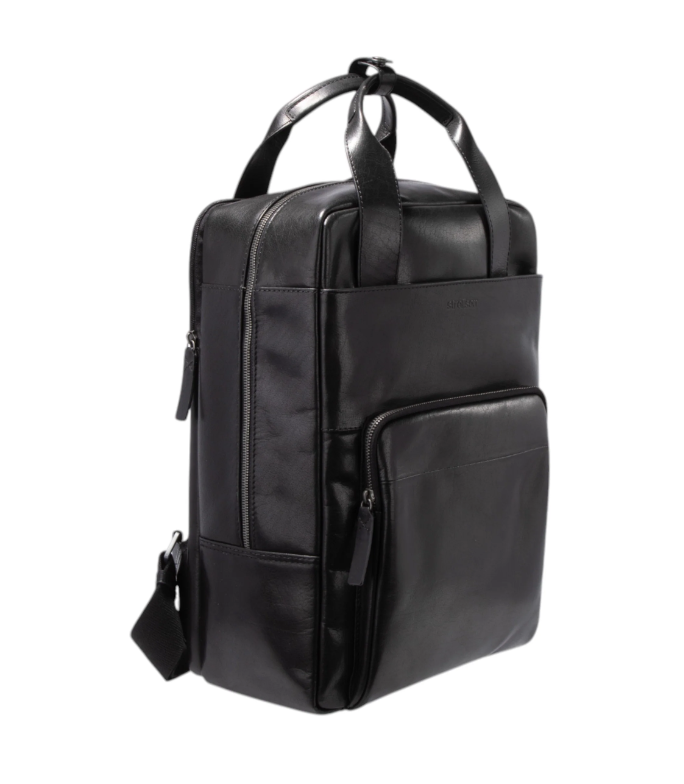 Strellson Rucksack Abbey Josh schwarz