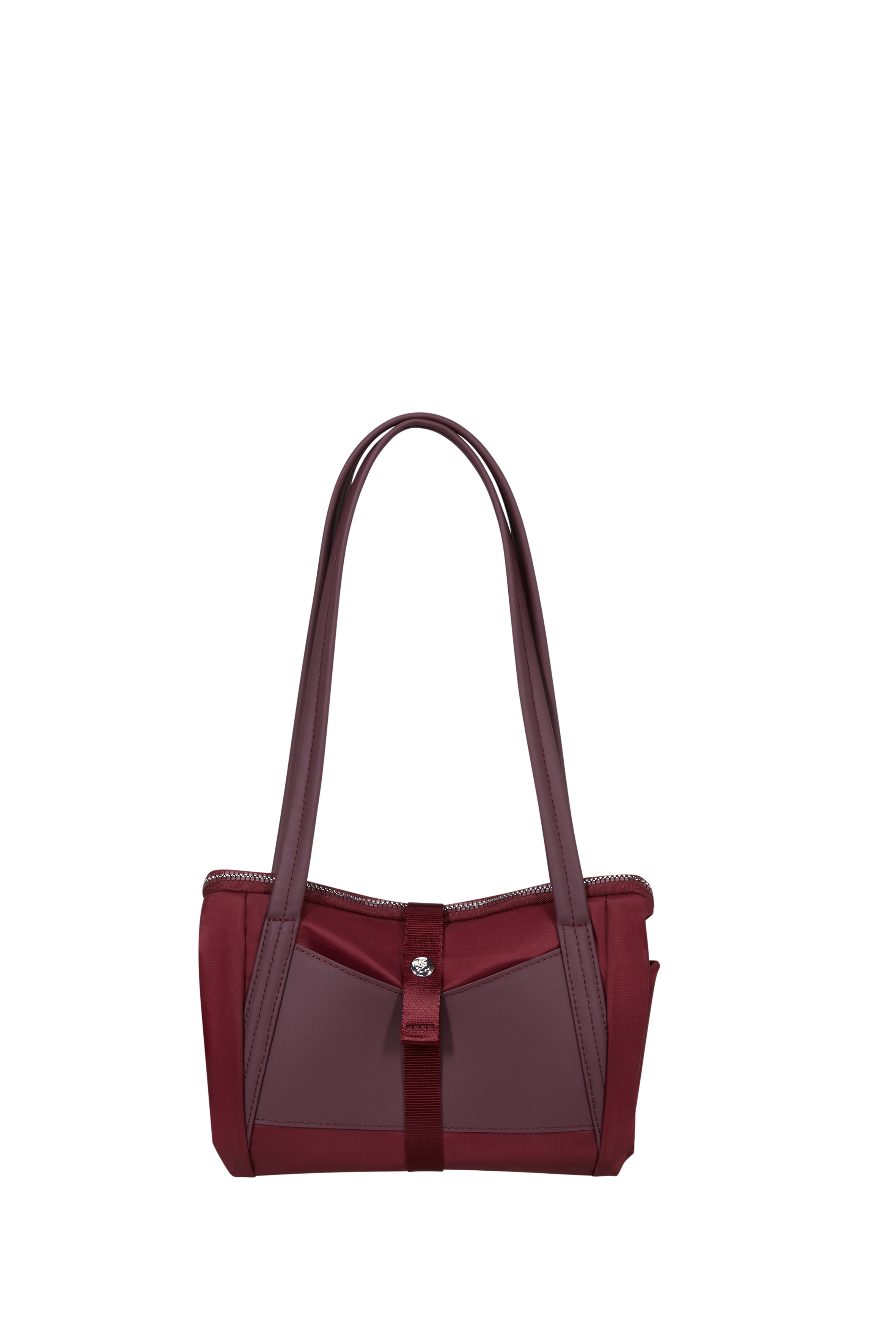 Samsonite Move Journey Foldable Shopping Bag M bordeaux