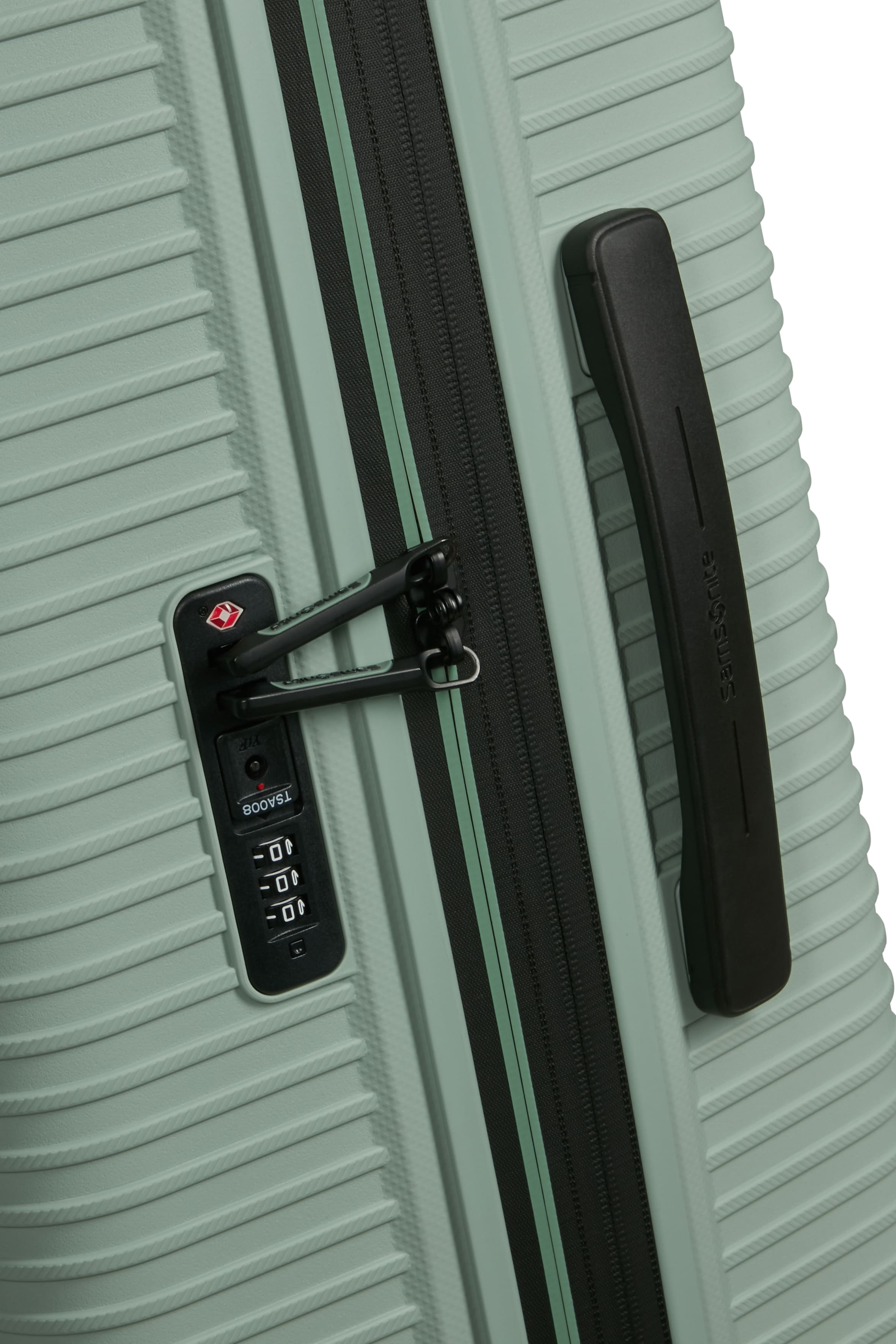 Samsonite Trolley Prodiver M light sage 