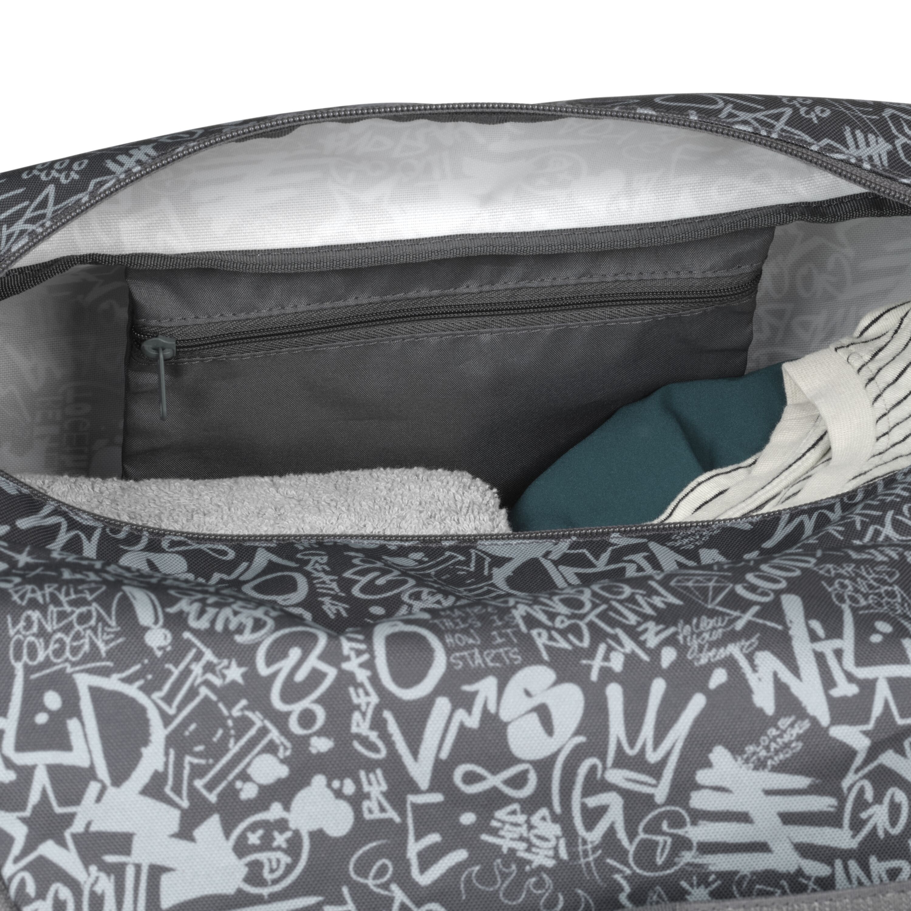 Satch Sporttasche Street Ink 2026