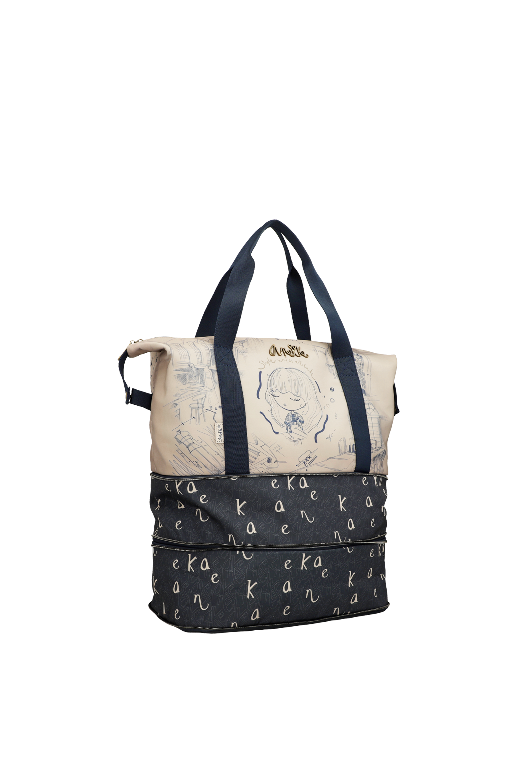 Anekke Reisetasche Studio Anekke Reisetasche Studio