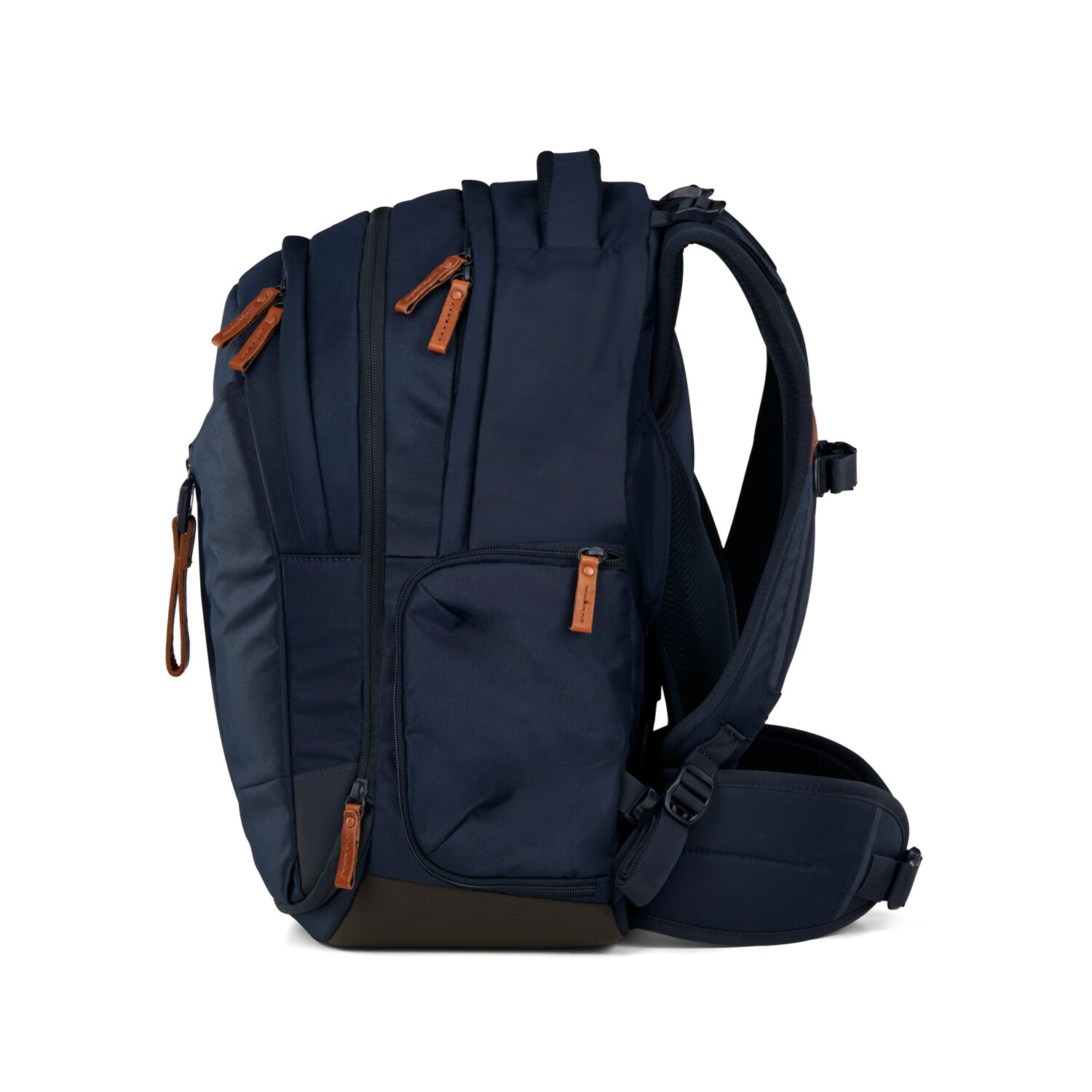 Satch Schulrucksack Match Nordic Blue 2025