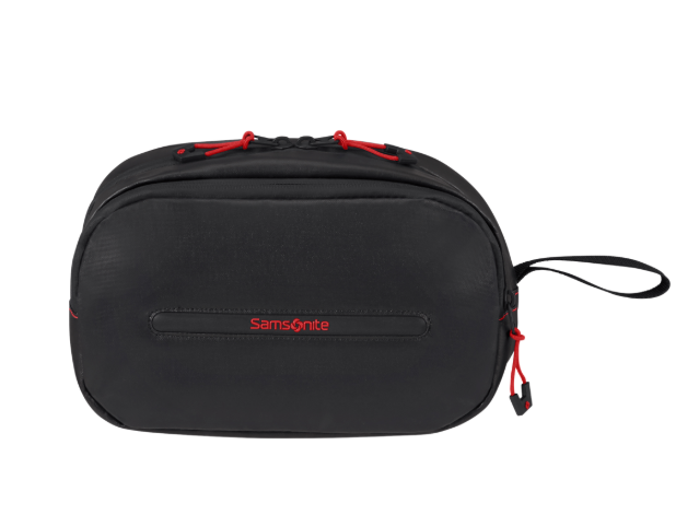 Samsonite Ecodiver Kulturbeutel schwarz Samsonite Ecodiver Kulturbeutel schwarz