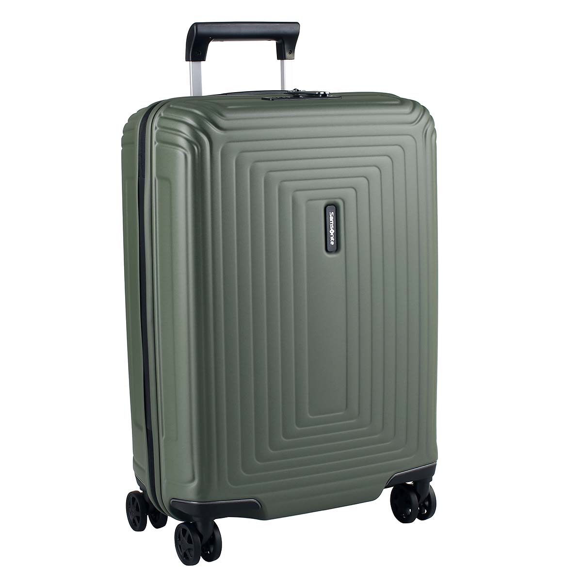 Samsonite Trolley Neopulse 55cm matt green