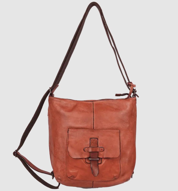 Harbour 2nd Umhängetasche/Rucksack Baily cognac Harbour 2nd Umhängetasche/Rucksack Baily cognac