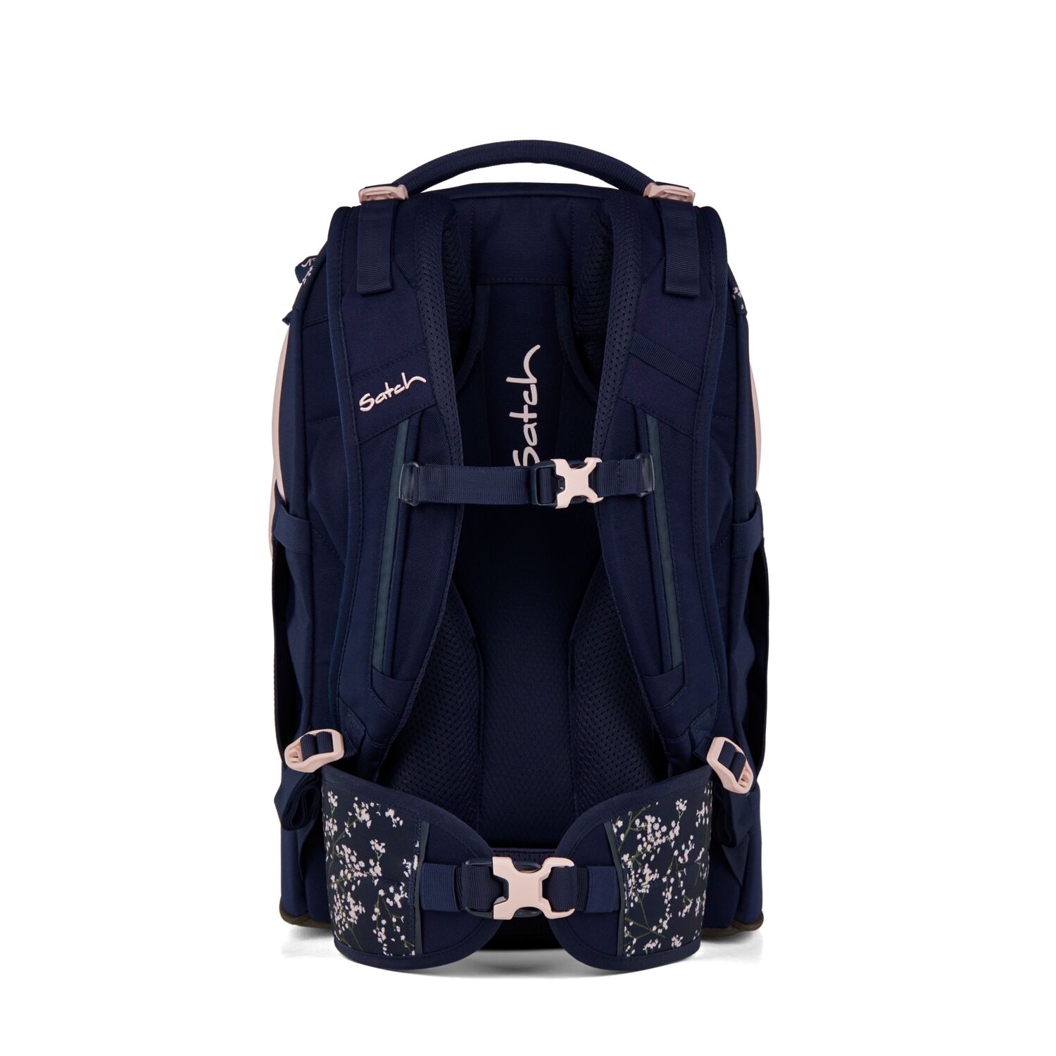 Satch Pack Schulrucksack Bloomy Breeze 2025 