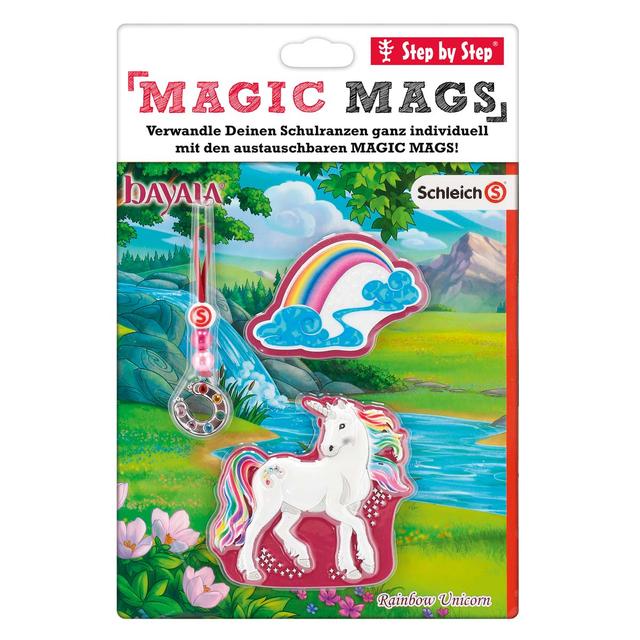 Step by Step MAGIC MAGS Schleich, bayala®, Rainbow Unicorn 