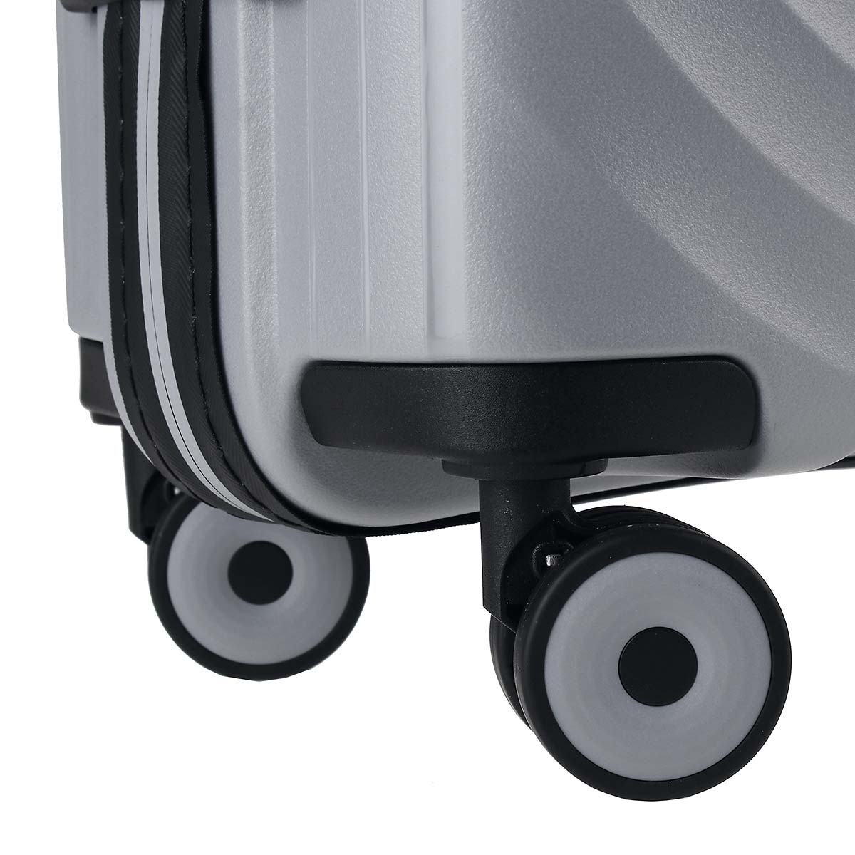 Von Crønshagen Trolley Mogens artic grey 55cm
