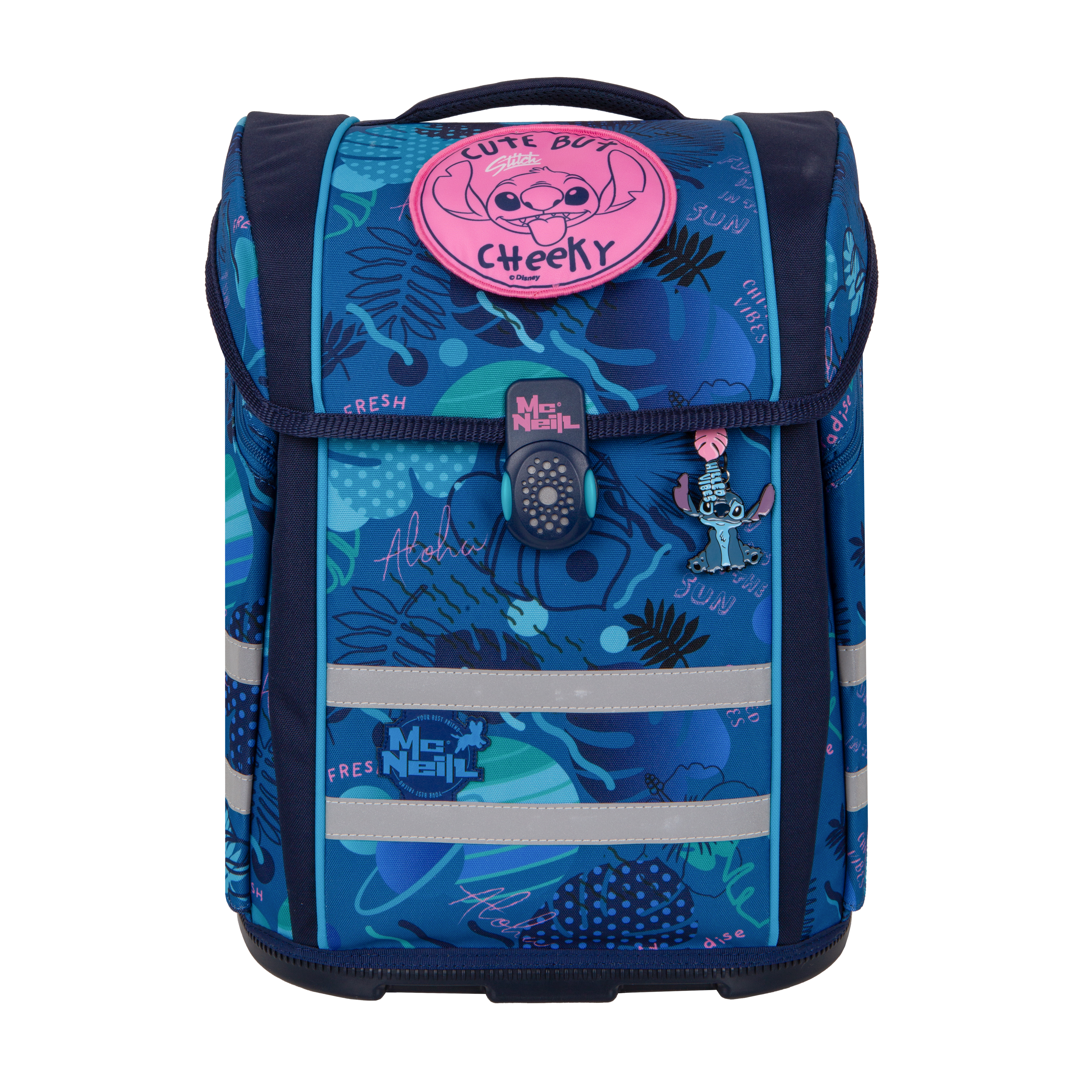 McNeill Schulranzen-Set Ergo Perfecto DISNEY STITCH