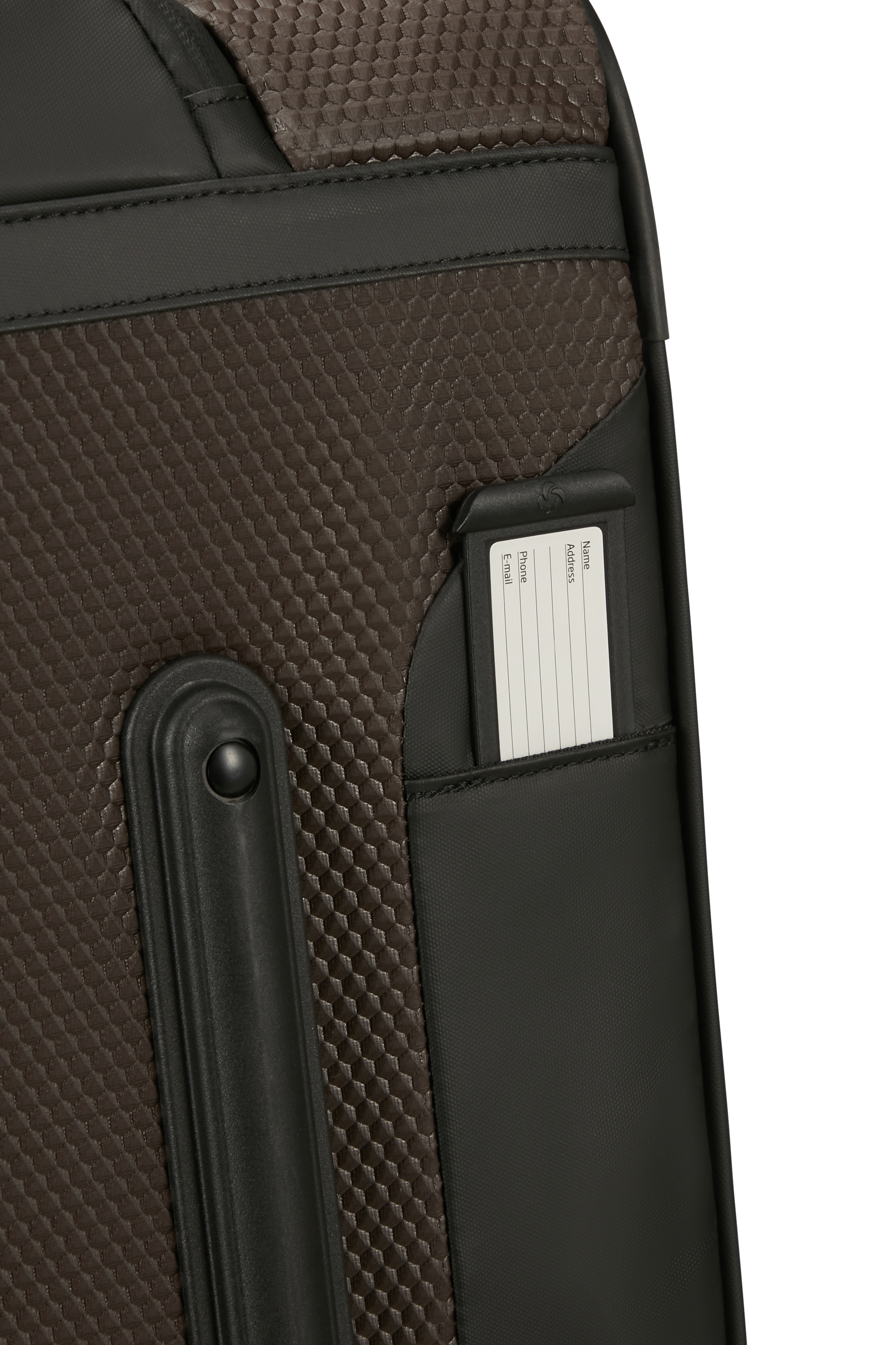 Samsonite Reisetasche mit Rollen Ecodiver 67 cm coffee bean