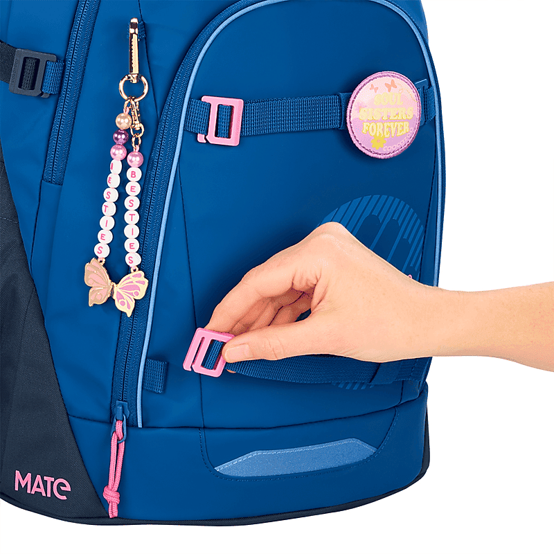 Coocazoo Schulrucksack MATE Tarp Stormy Rain 2026