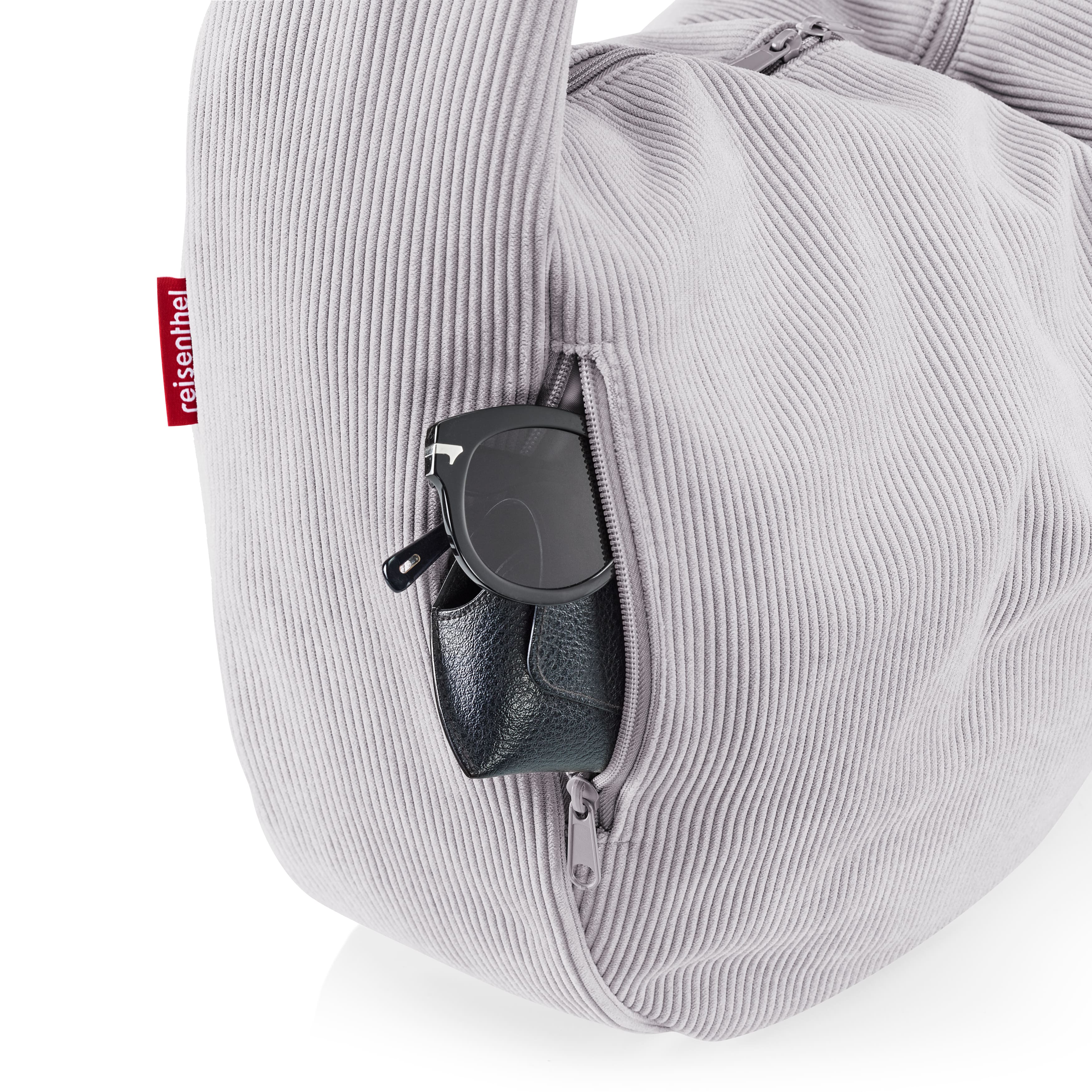 Reisenthel Moonbag Cord Grey